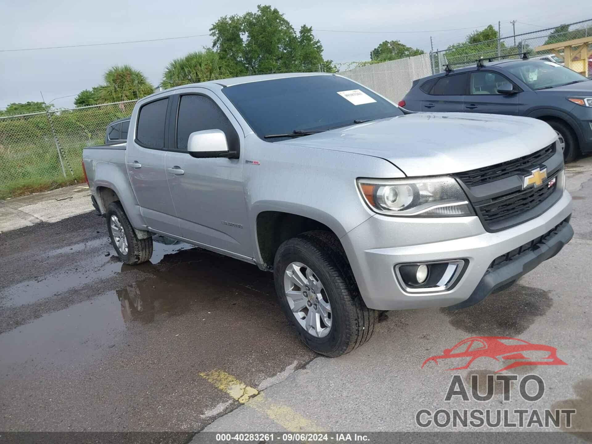 CHEVROLET COLORADO 2016 - 1GCPTDE19G1327774