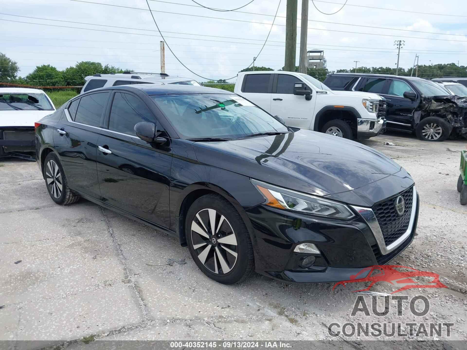 NISSAN ALTIMA 2019 - 1N4BL4EV8KC123662