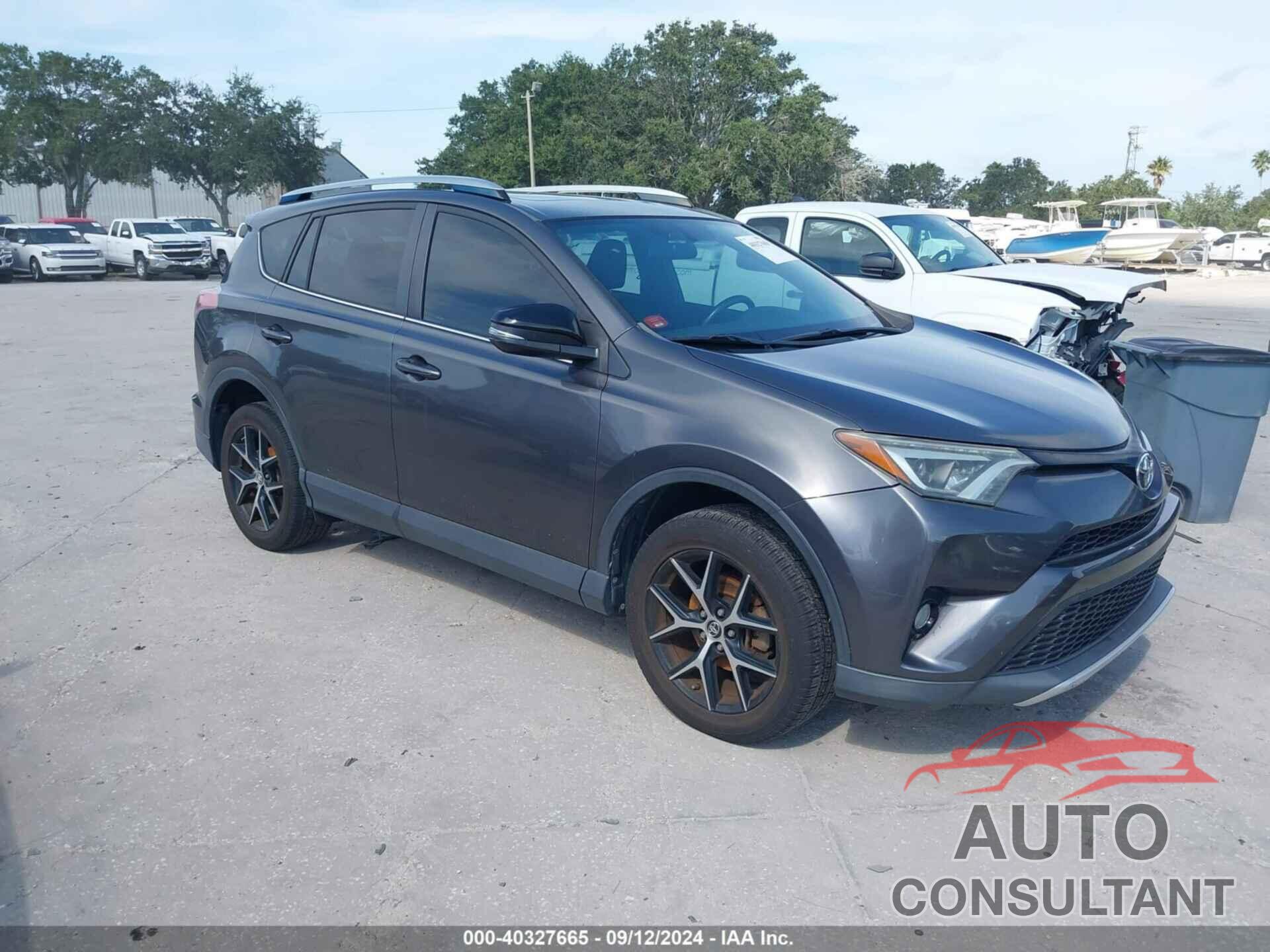 TOYOTA RAV4 2016 - JTMNFREV3GJ063661