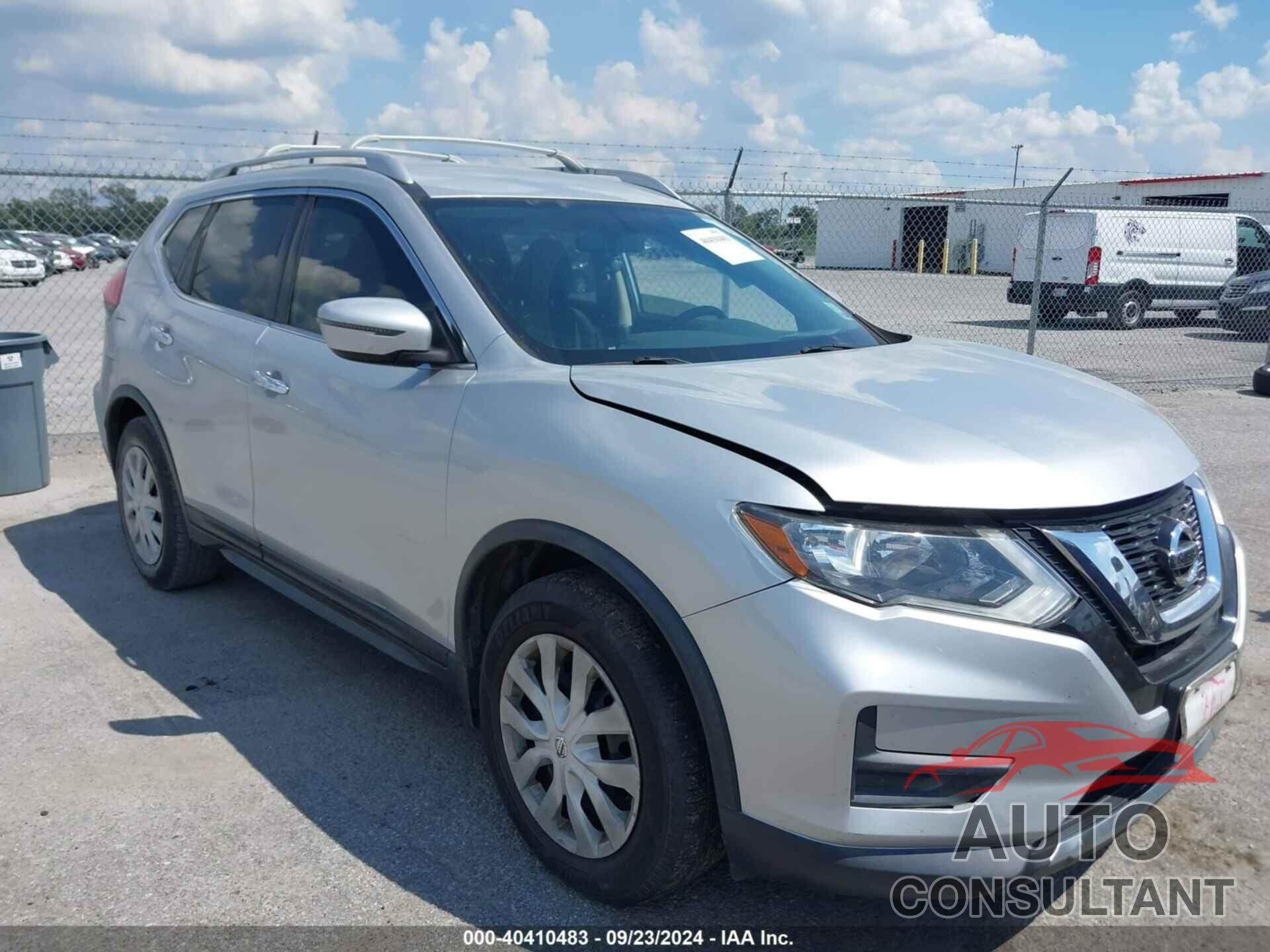 NISSAN ROGUE 2017 - JN8AT2MT3HW394666