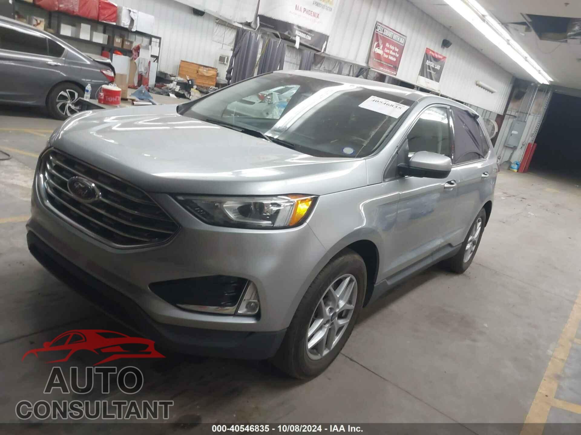 FORD EDGE 2021 - 2FMPK4J97MBA00932