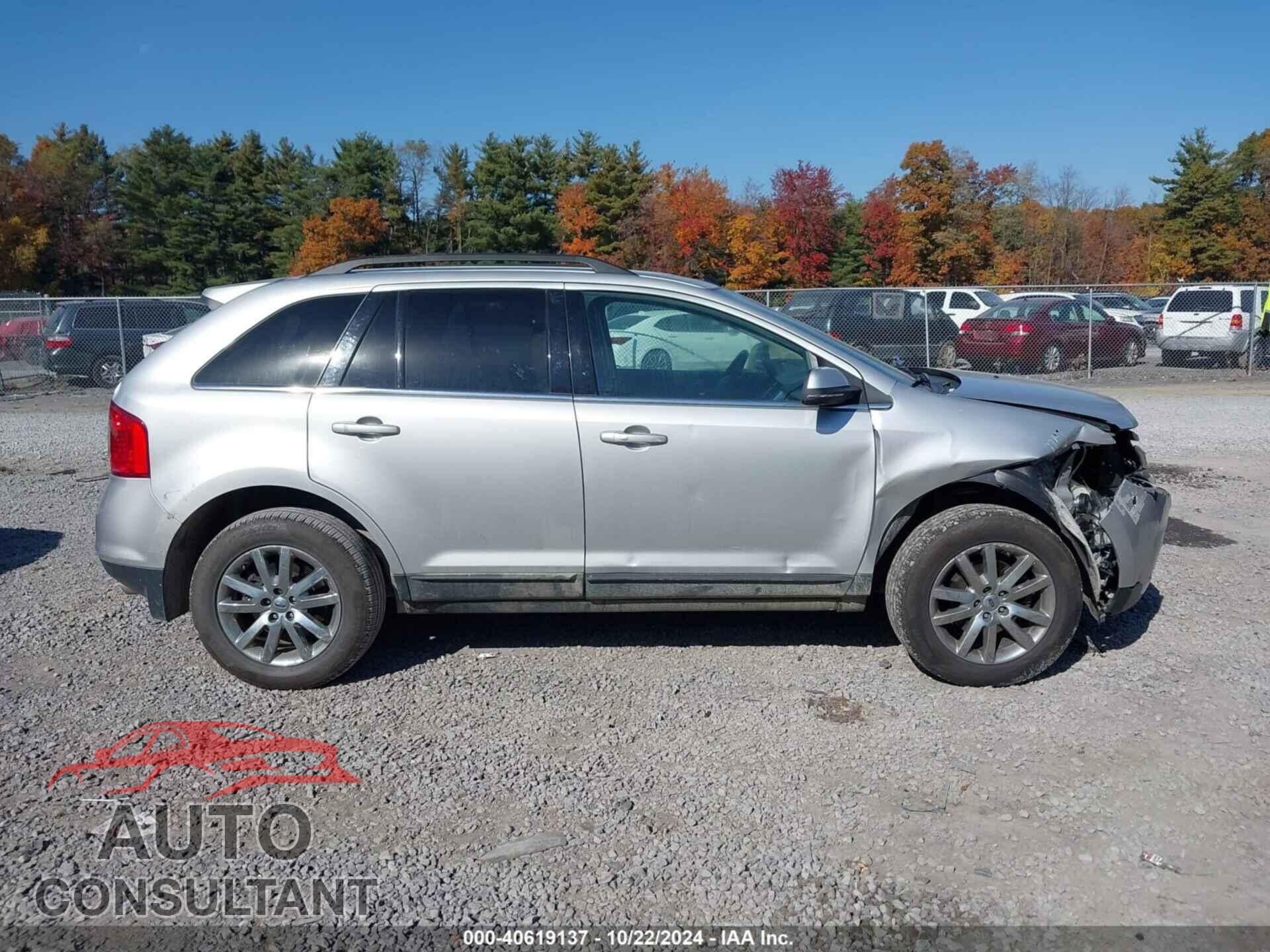 FORD EDGE 2014 - 2FMDK4KC2EBA15093