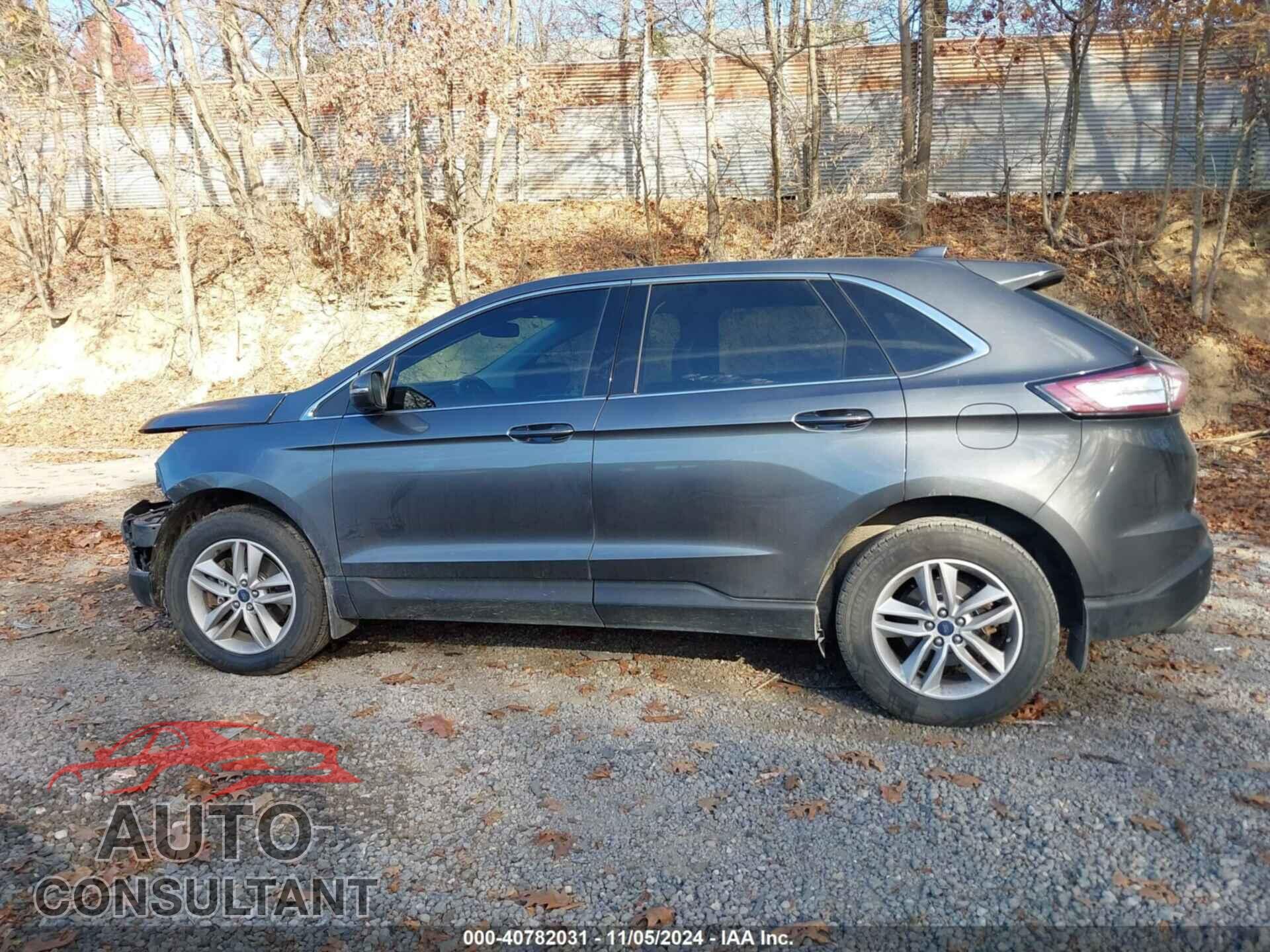 FORD EDGE 2017 - 2FMPK4J9XHBC53152