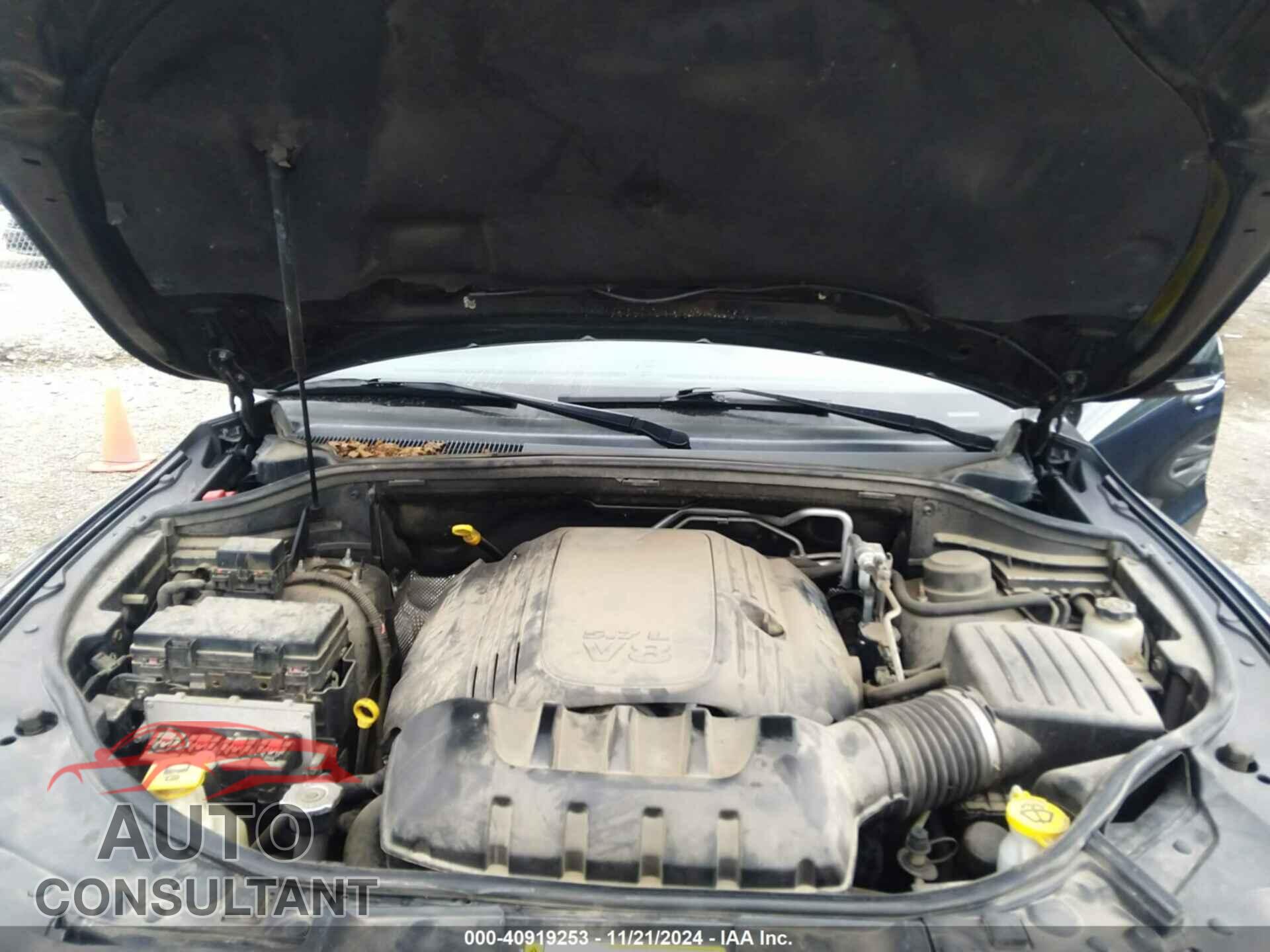 DODGE DURANGO 2012 - 1C4SDHCT3CC107032