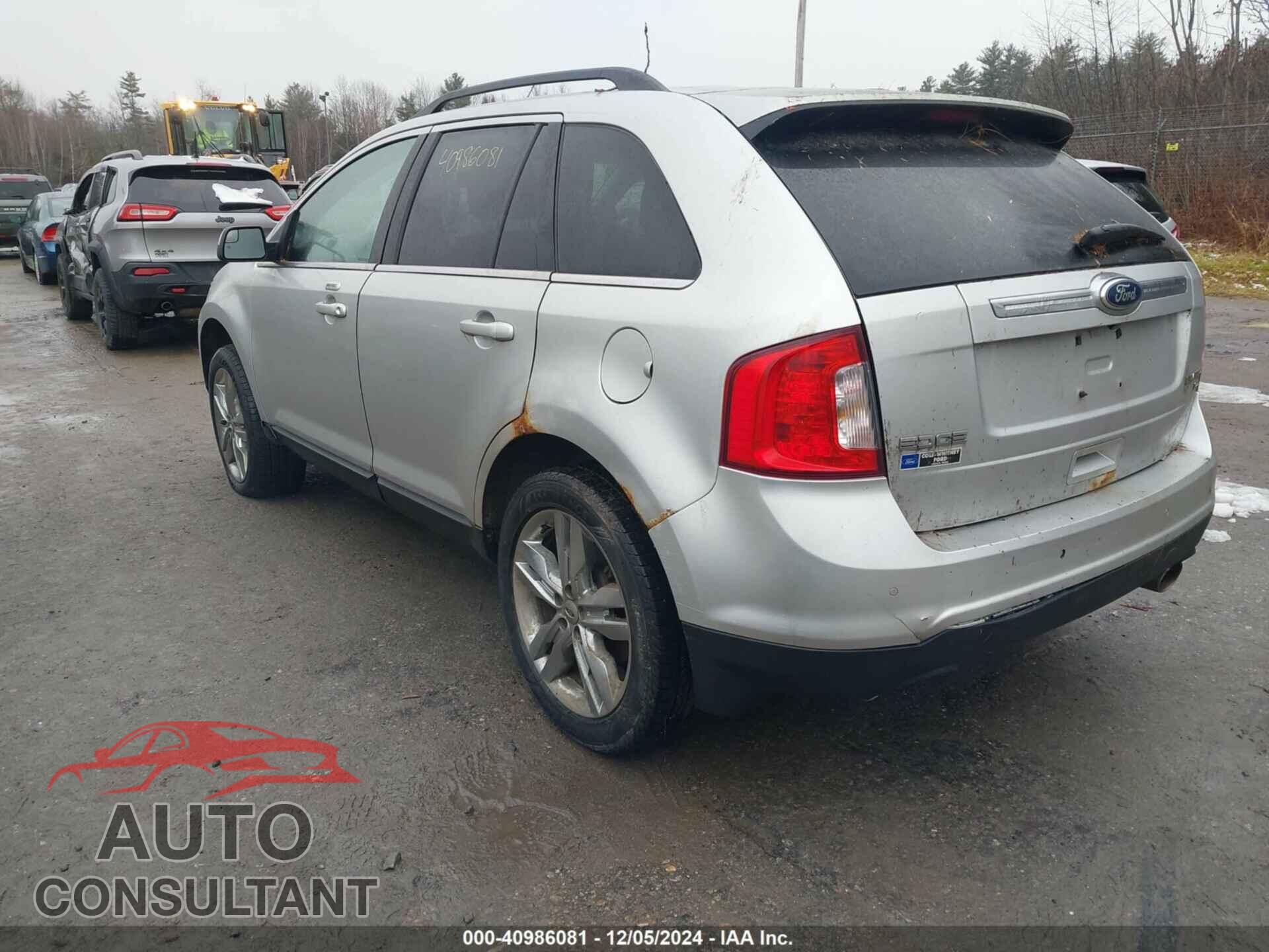 FORD EDGE 2013 - 2FMDK4KC1DBA45359