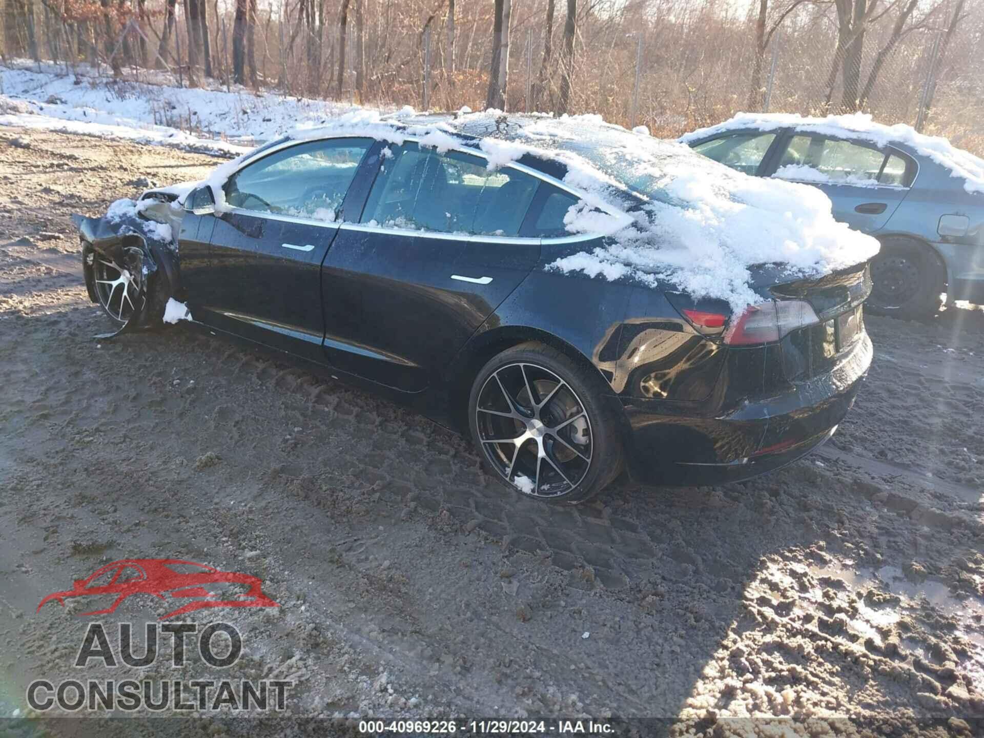 TESLA MODEL 3 2020 - 5YJ3E1EA5LF743362