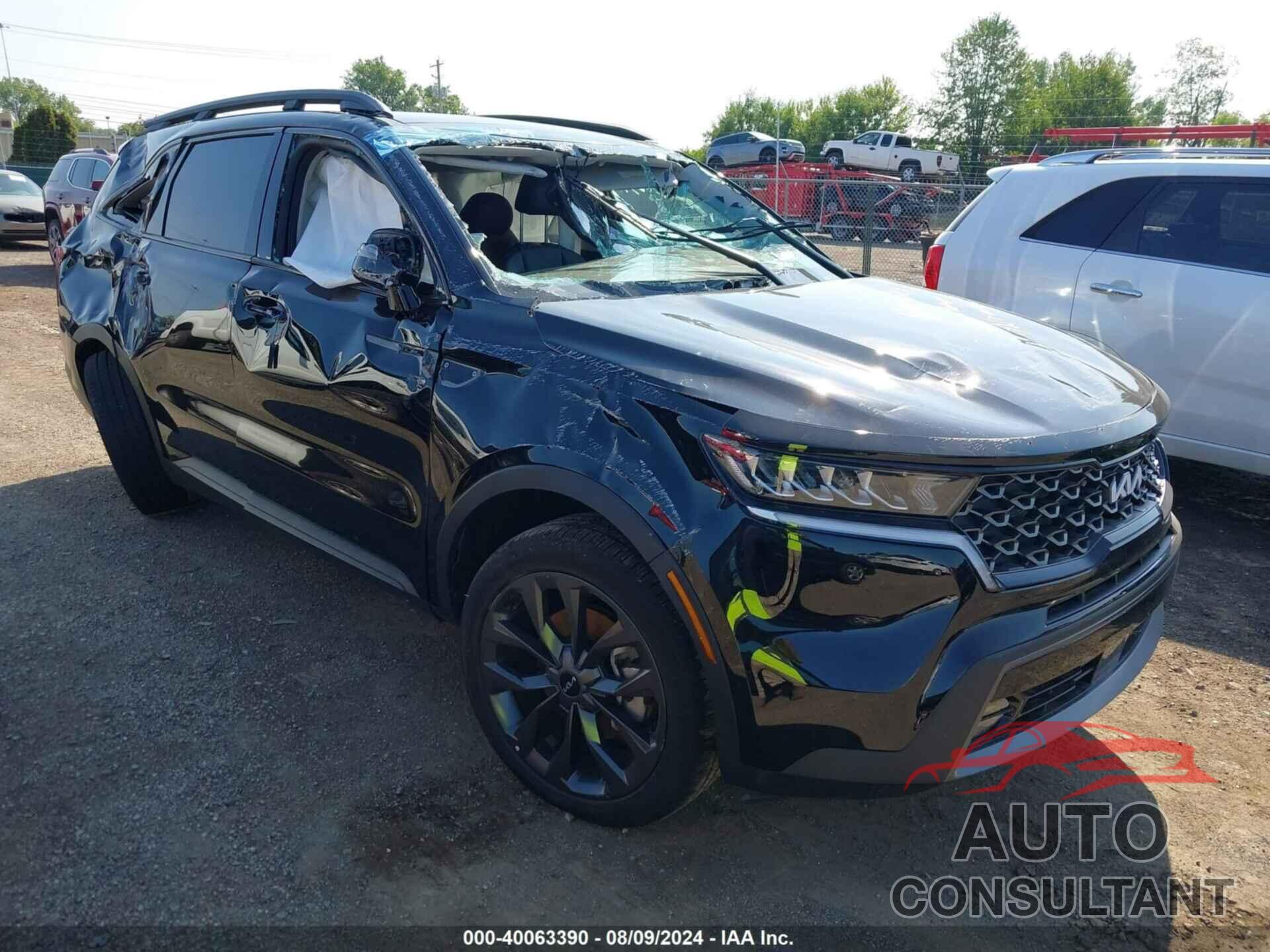 KIA SORENTO 2023 - 5XYRHDLF3PG230692