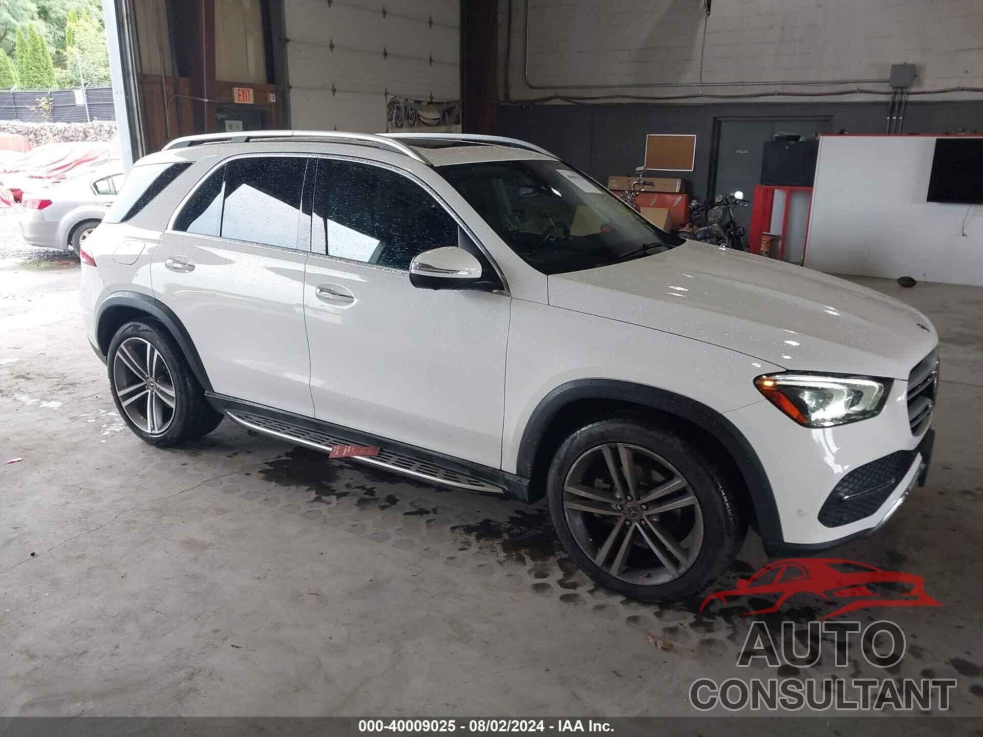 MERCEDES-BENZ GLE 350 2020 - 4JGFB4KB5LA078696