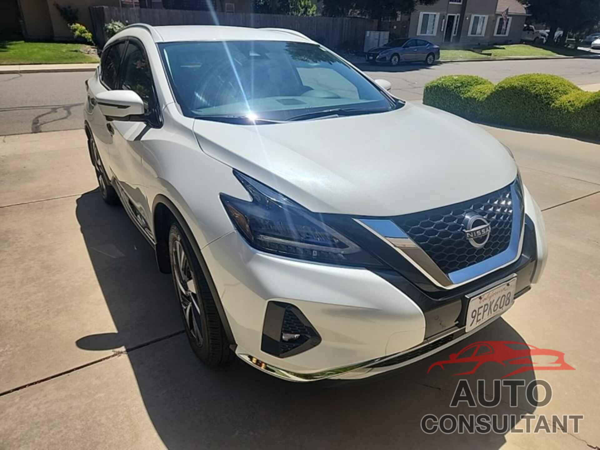 NISSAN MURANO 2023 - 5N1AZ2CJ6PC114762