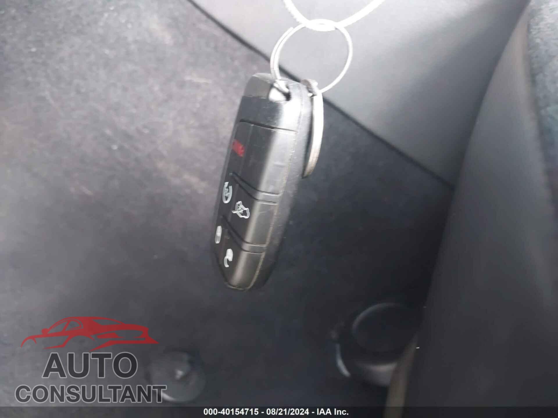 DODGE DURANGO 2021 - 1C4RDJDG3MC658960