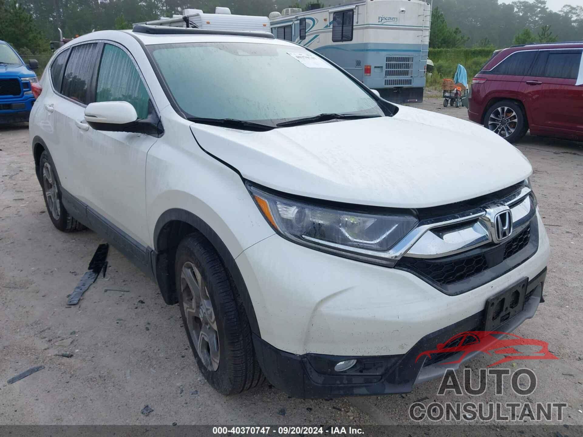 HONDA CR-V 2018 - 2HKRW1H58JH512038