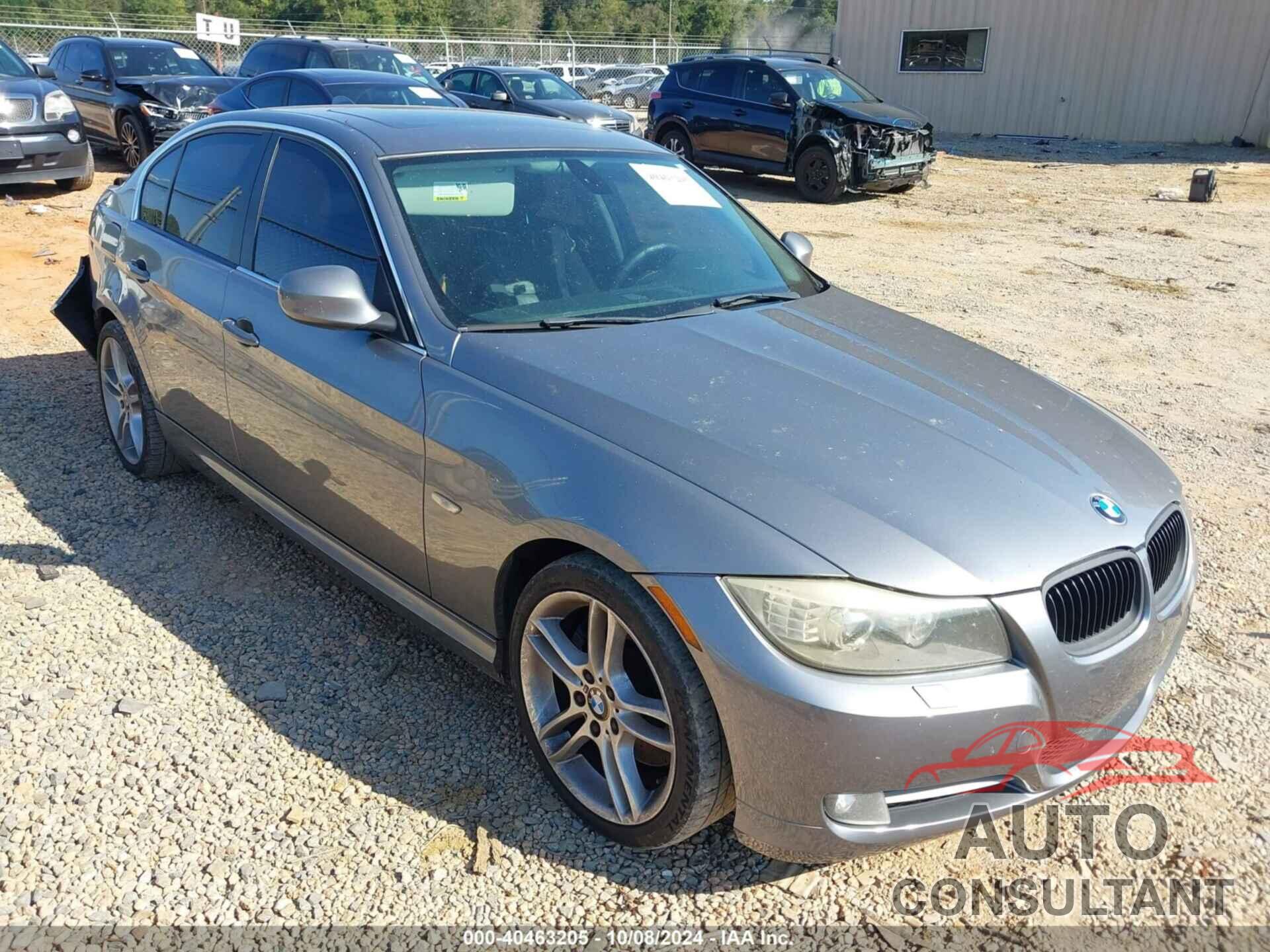 BMW 335I 2011 - WBAPL5C51BA917601