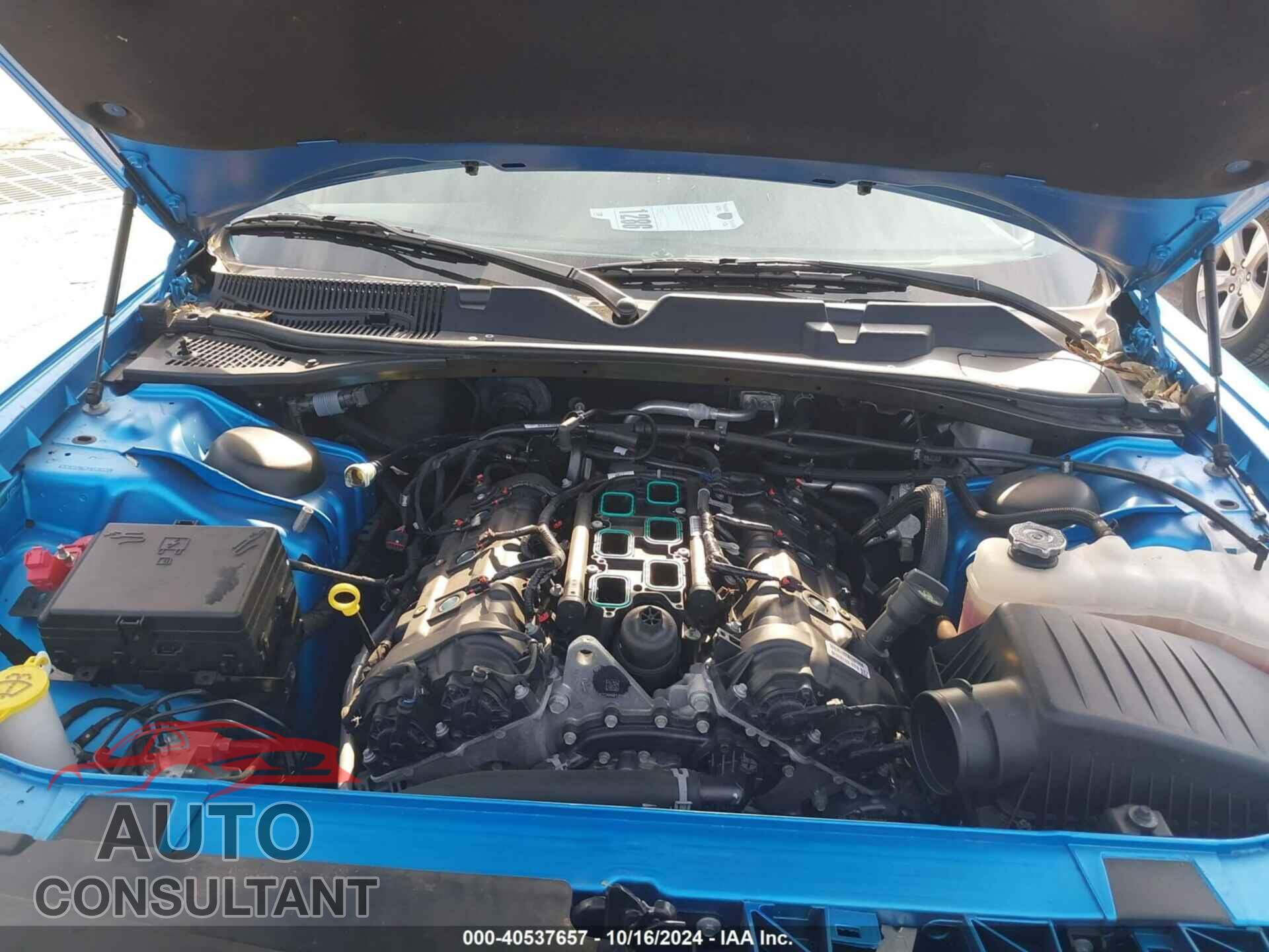 DODGE CHALLENGER 2023 - 2C3CDZAG7PH578320