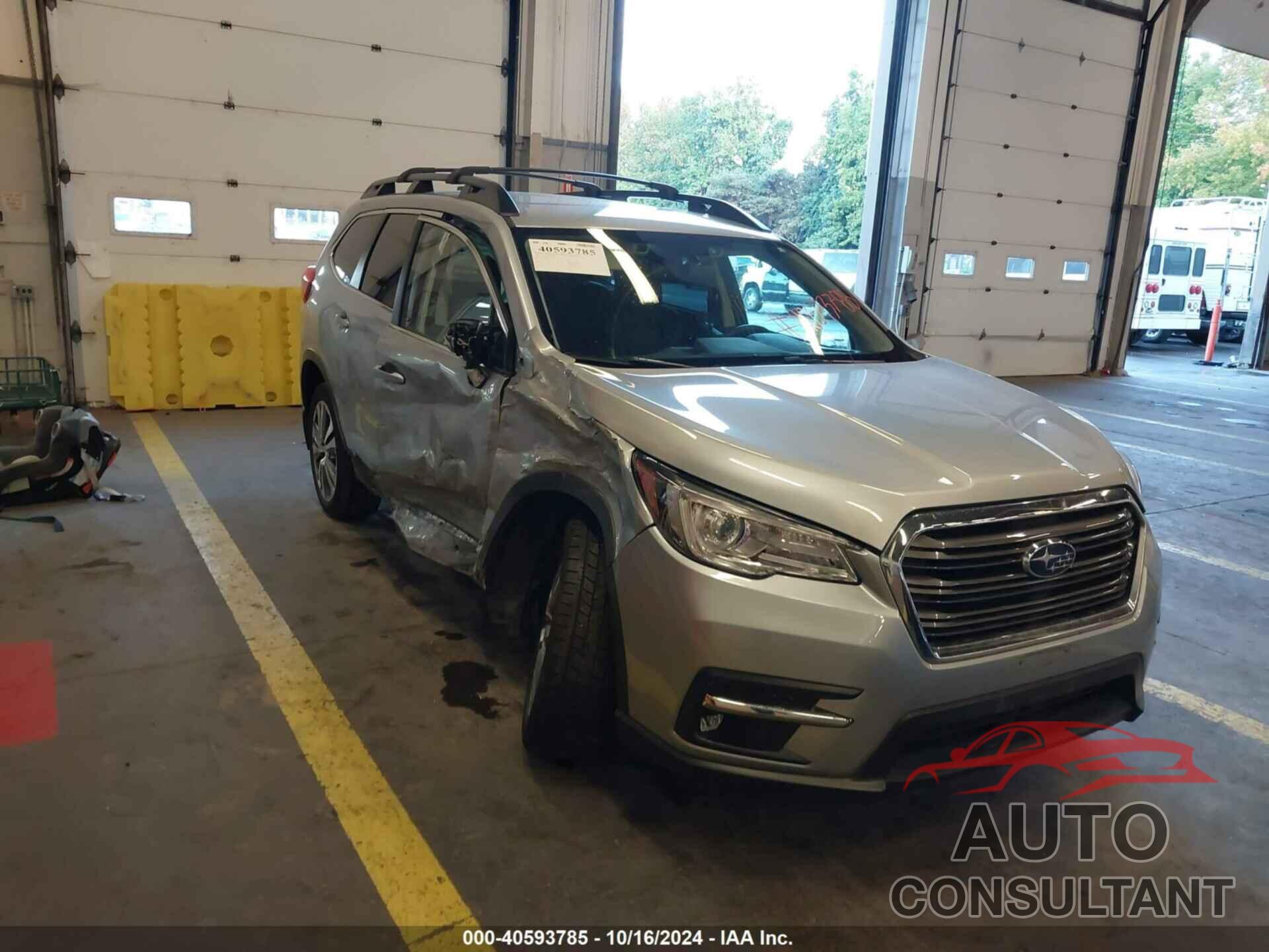 SUBARU ASCENT 2020 - 4S4WMAMD6L3471473