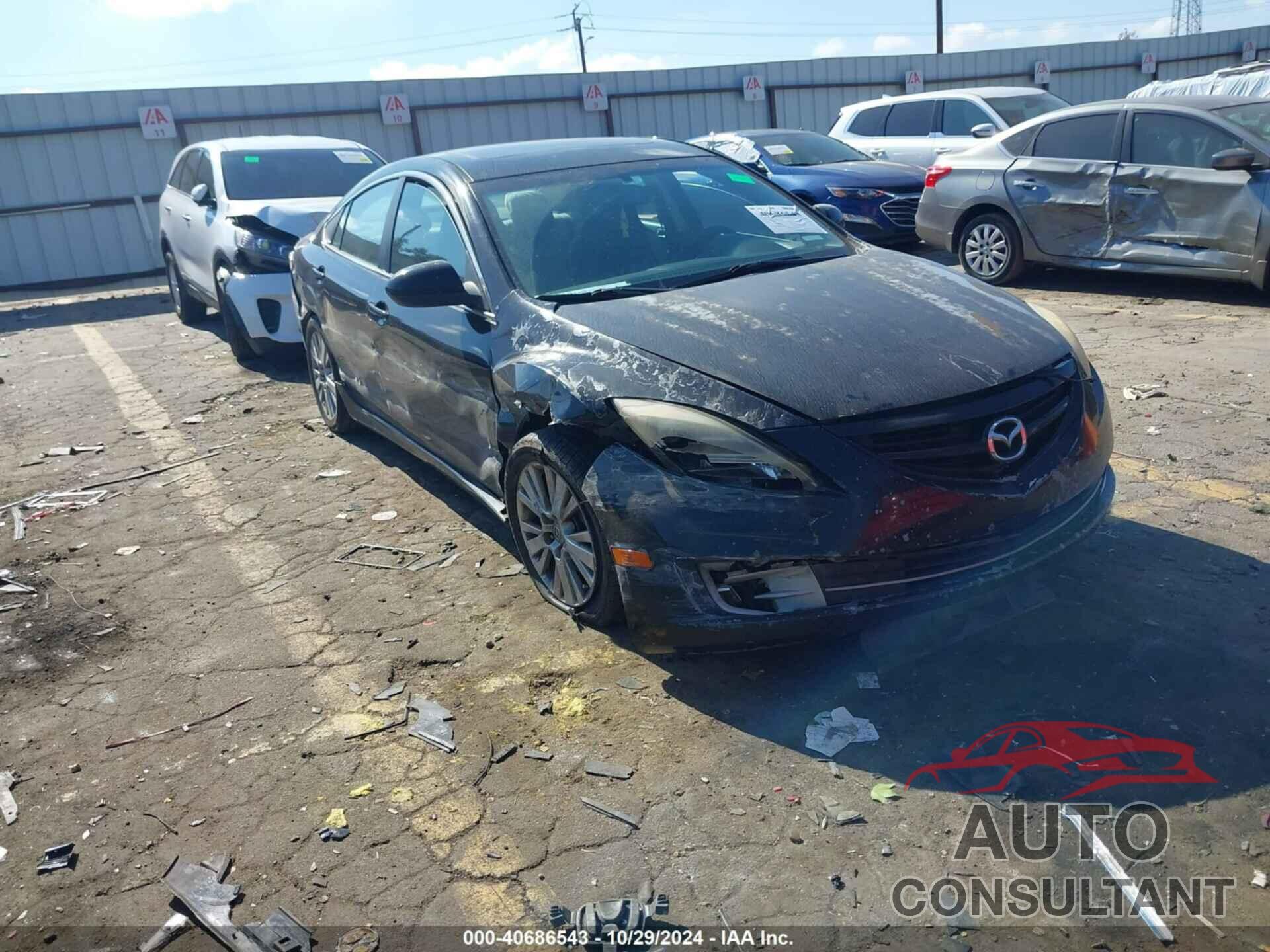 MAZDA MAZDA6 2010 - 1YVHZ8CH9A5M34523