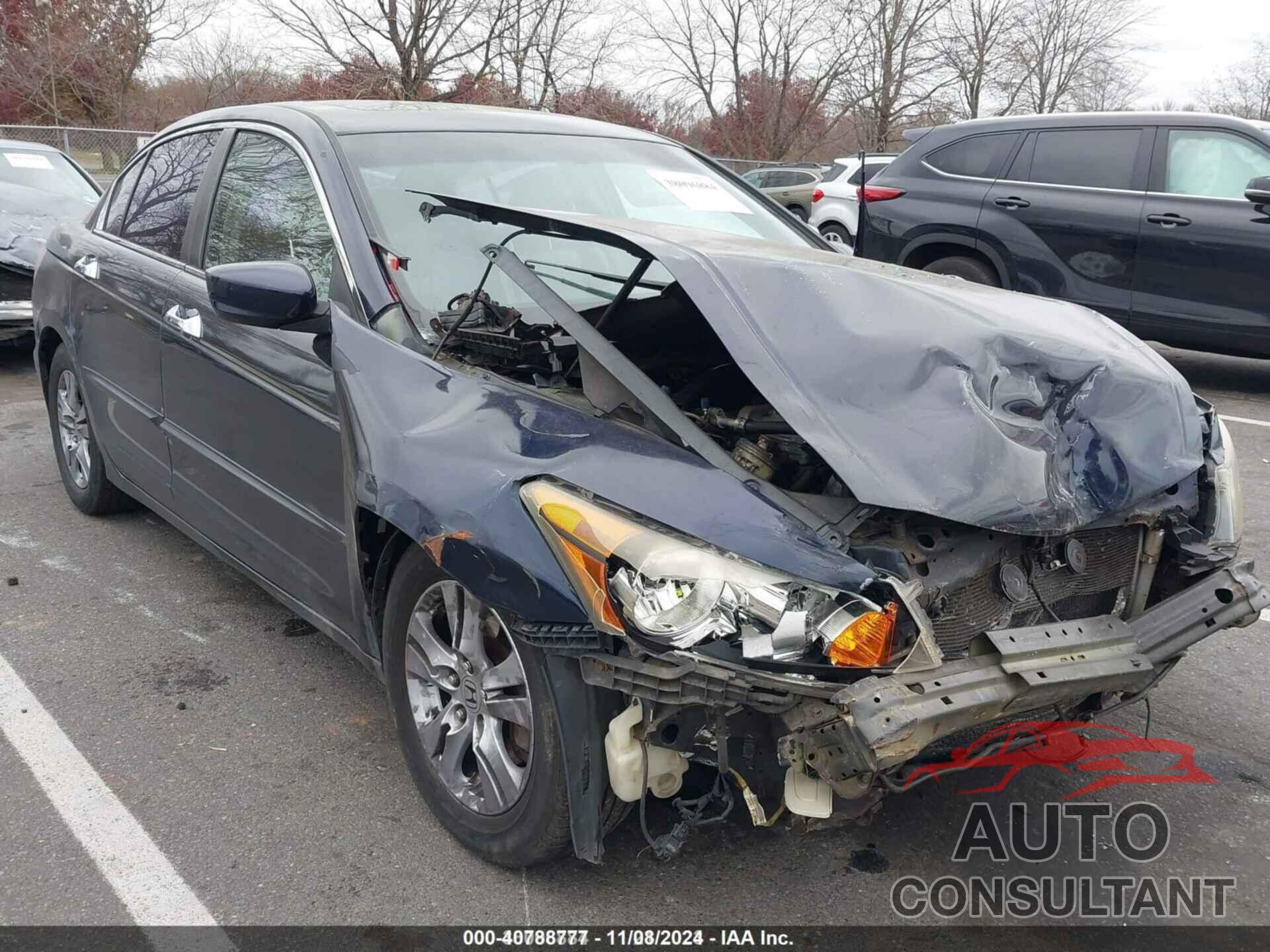 HONDA ACCORD 2009 - 1HGCP36869A033309