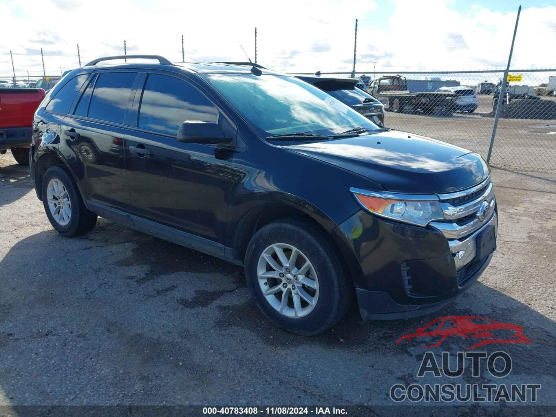 FORD EDGE 2014 - 2FMDK3GC4EBB63832