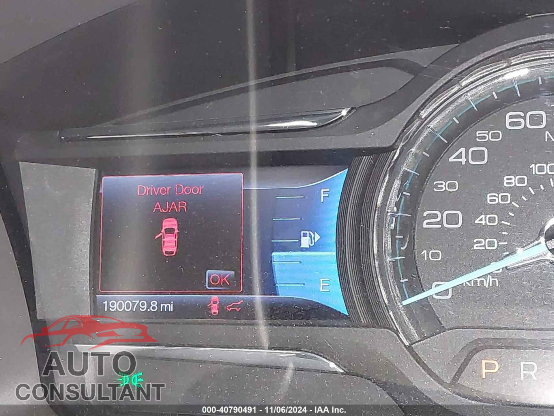 FORD FLEX 2013 - 2FMGK5C85DBD18168