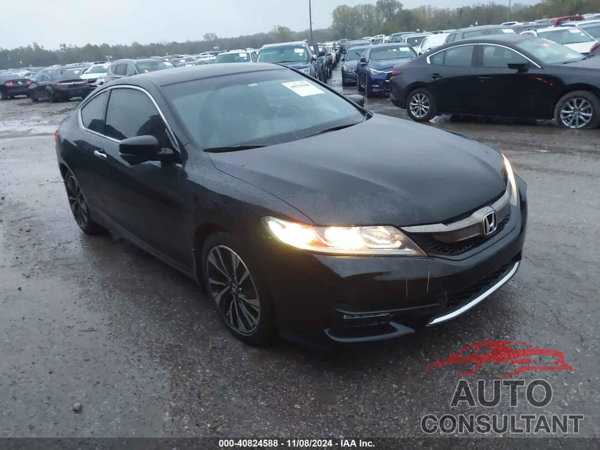 HONDA ACCORD 2016 - 1HGCT1A76GA012813