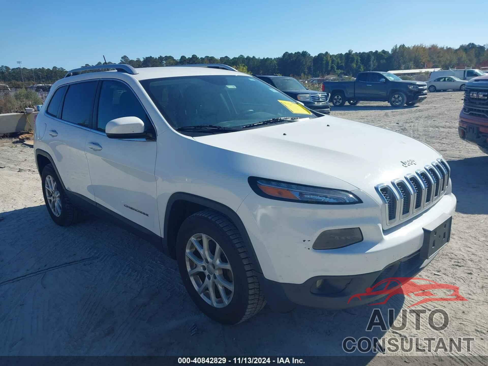 JEEP CHEROKEE 2017 - 1C4PJMCB5HW575686