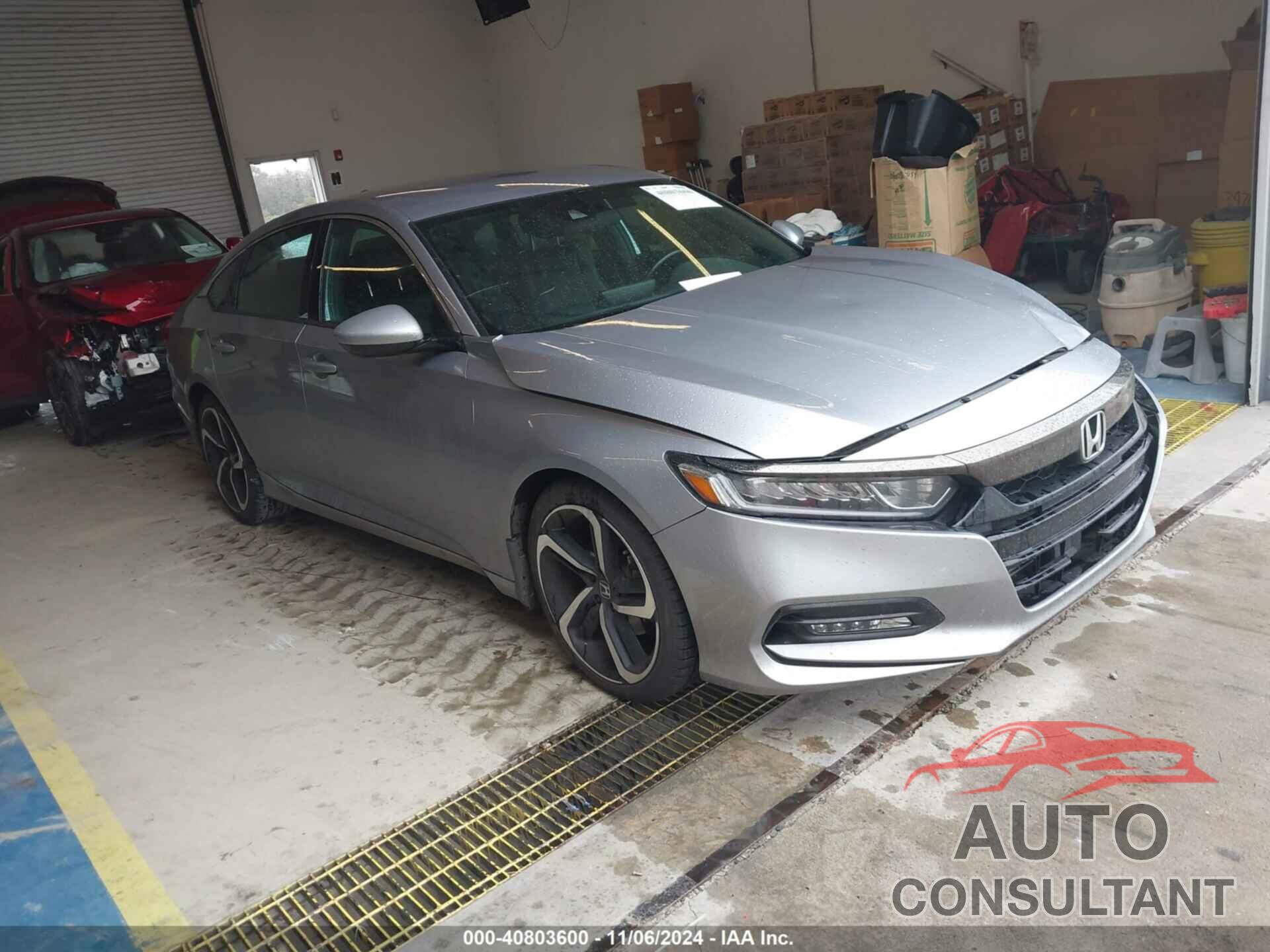 HONDA ACCORD 2020 - 1HGCV1F31LA110609