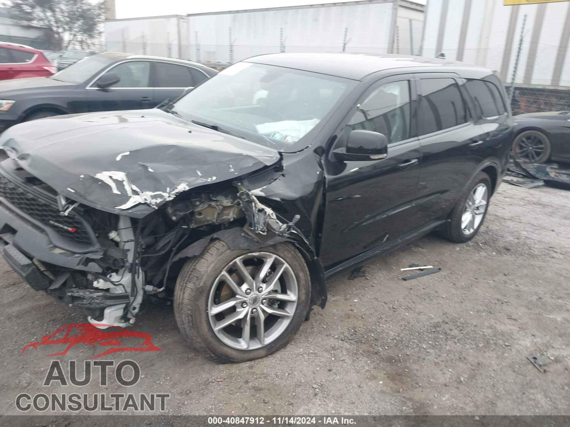 DODGE DURANGO 2021 - 1C4RDJDG2MC716038