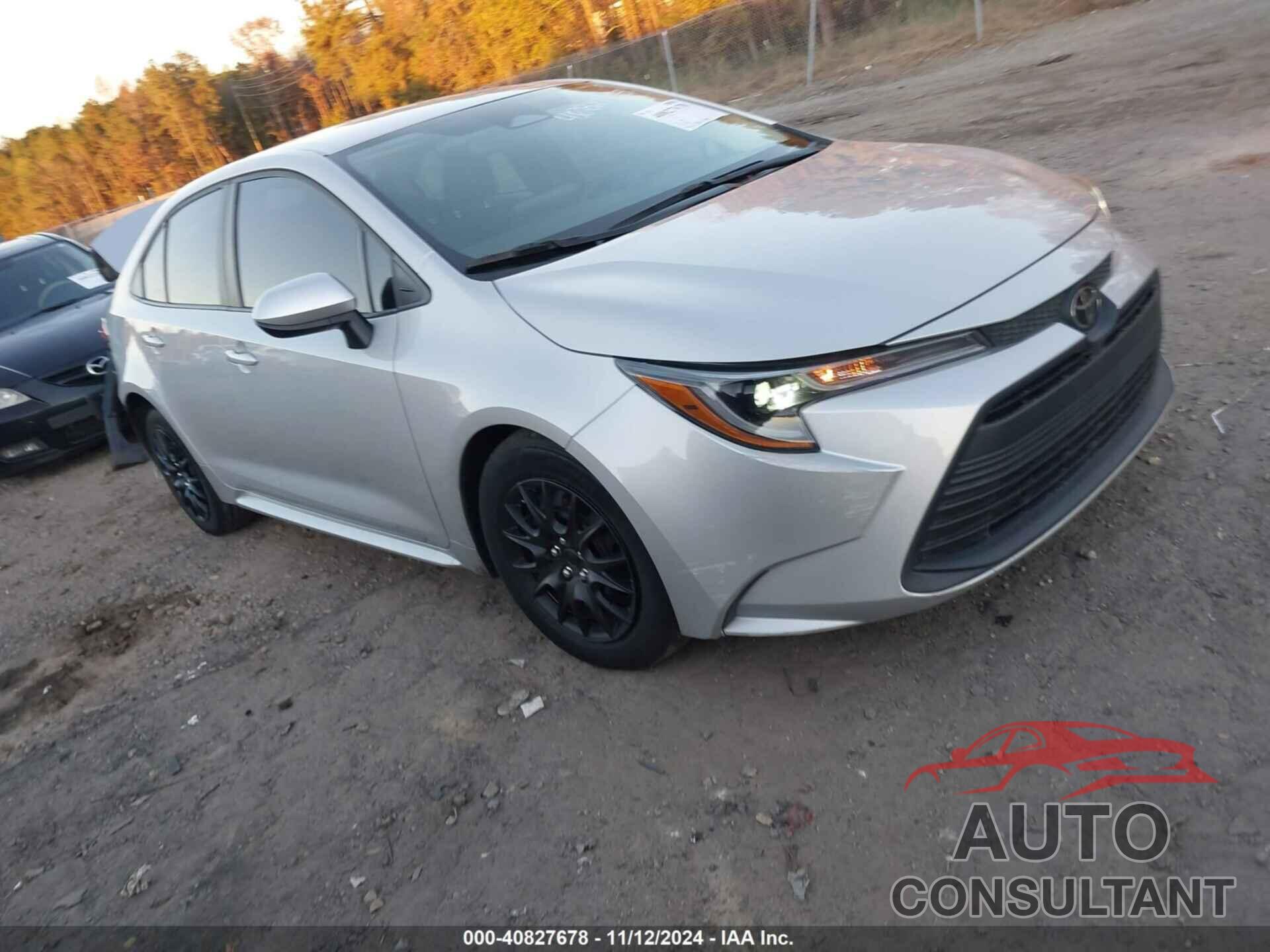 TOYOTA COROLLA 2023 - 5YFB4MDE4PP019189
