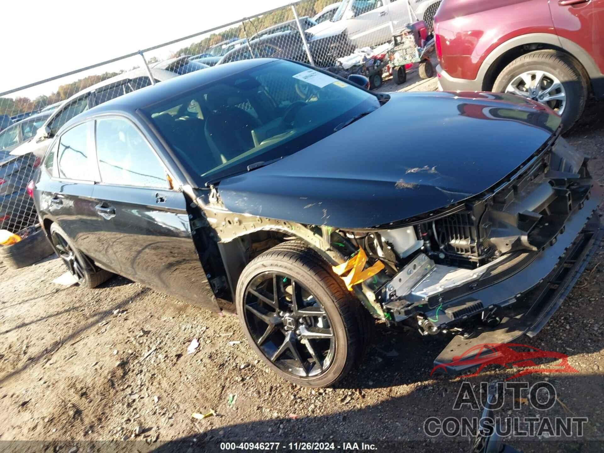 HONDA CIVIC 2024 - 2HGFE2F52RH555262