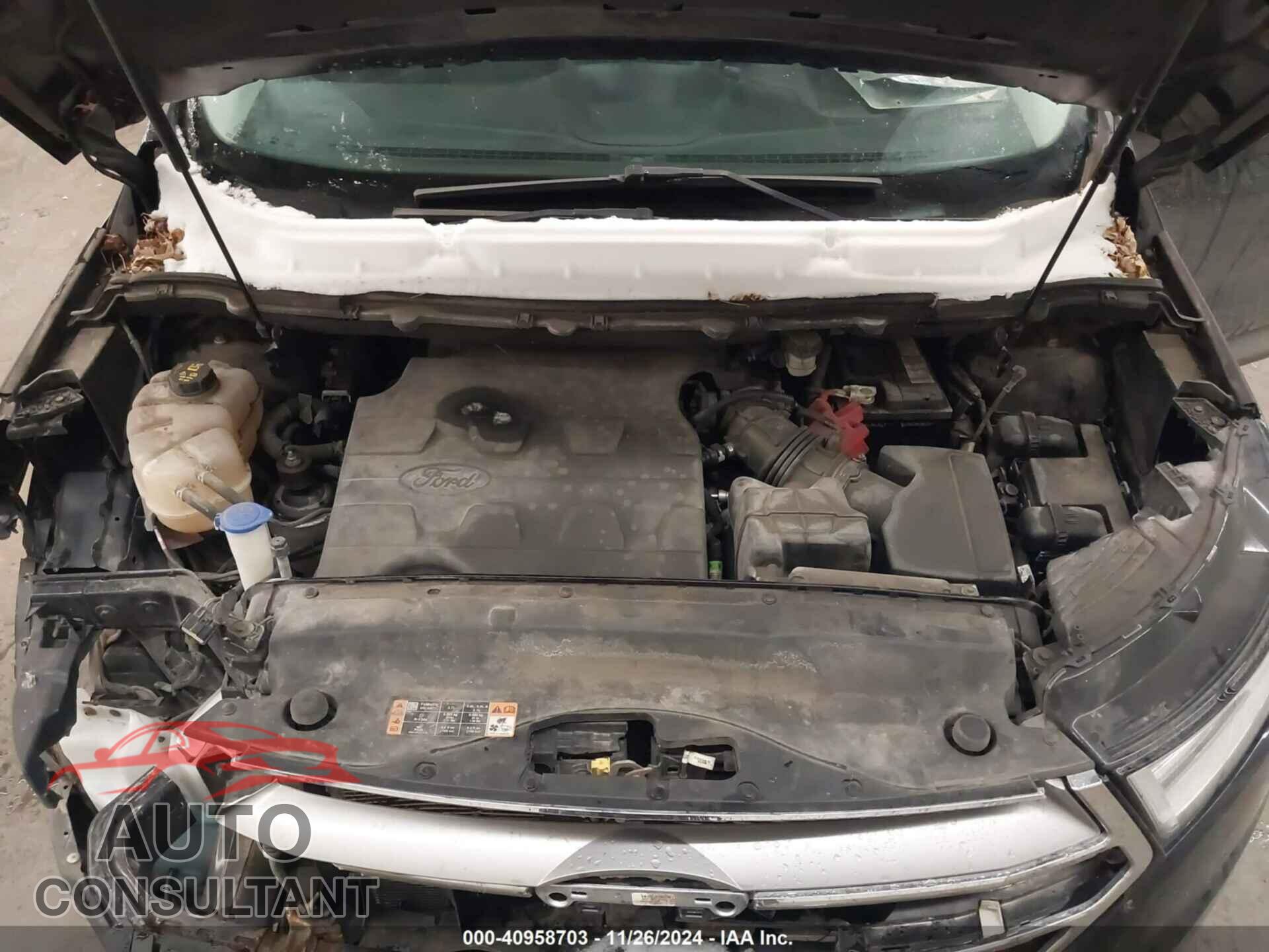 FORD EDGE 2016 - 2FMPK4J84GBC01294