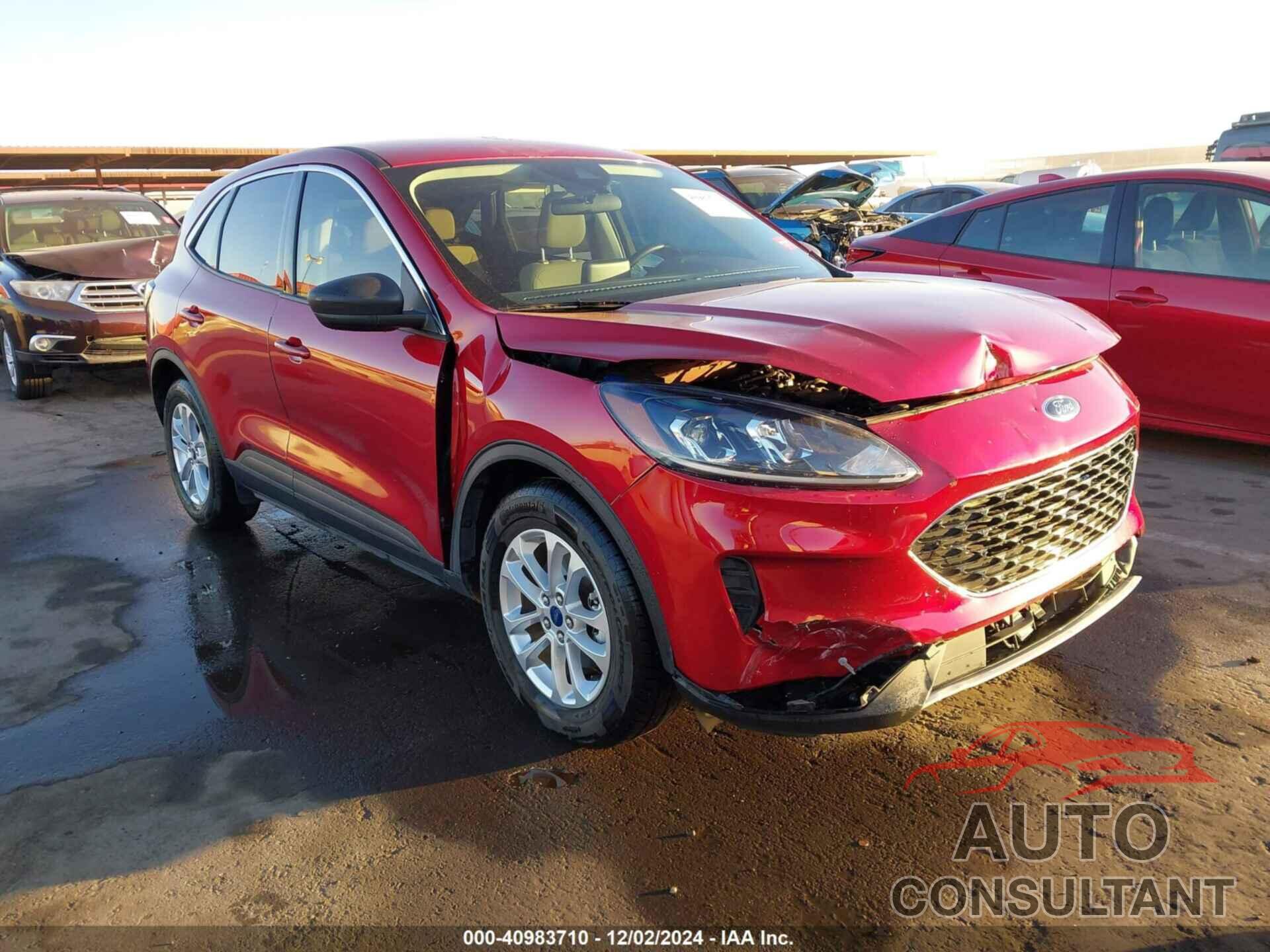 FORD ESCAPE 2022 - 1FMCU0G66NUA08563