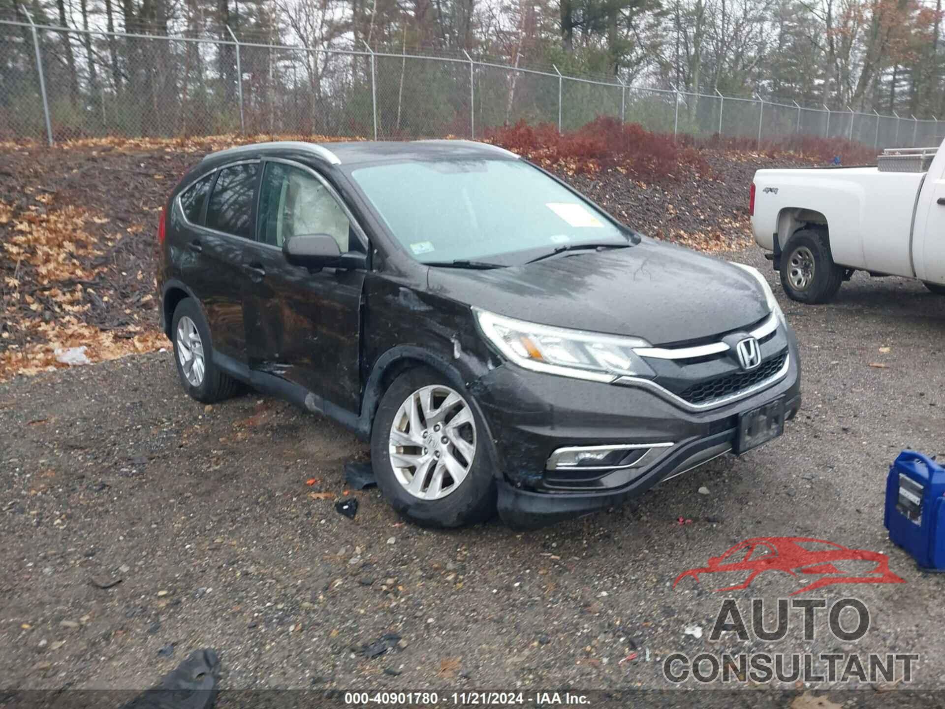 HONDA CR-V 2016 - 2HKRM4H77GH609166