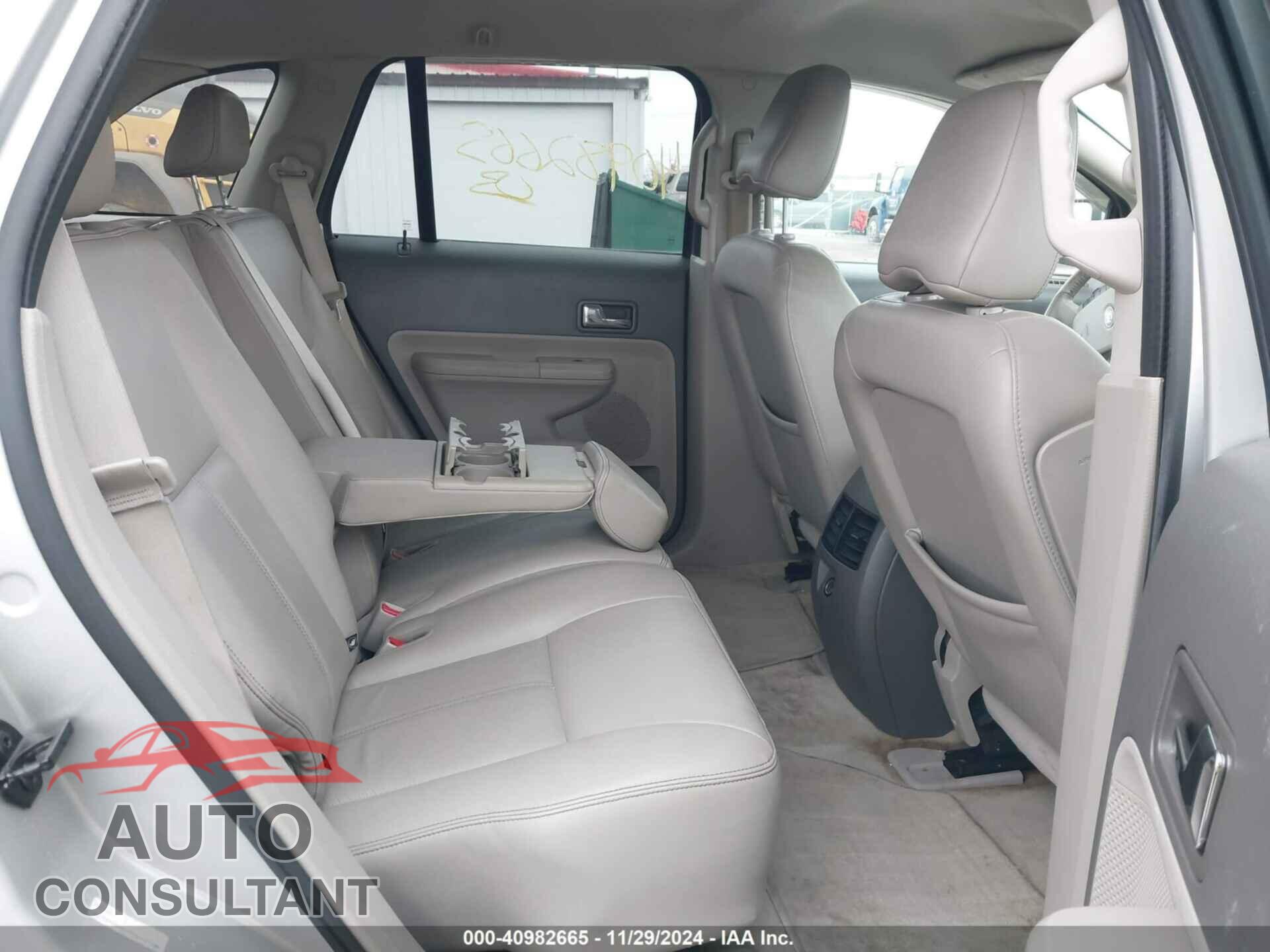 FORD EDGE 2009 - 2FMDK48C99BA81198