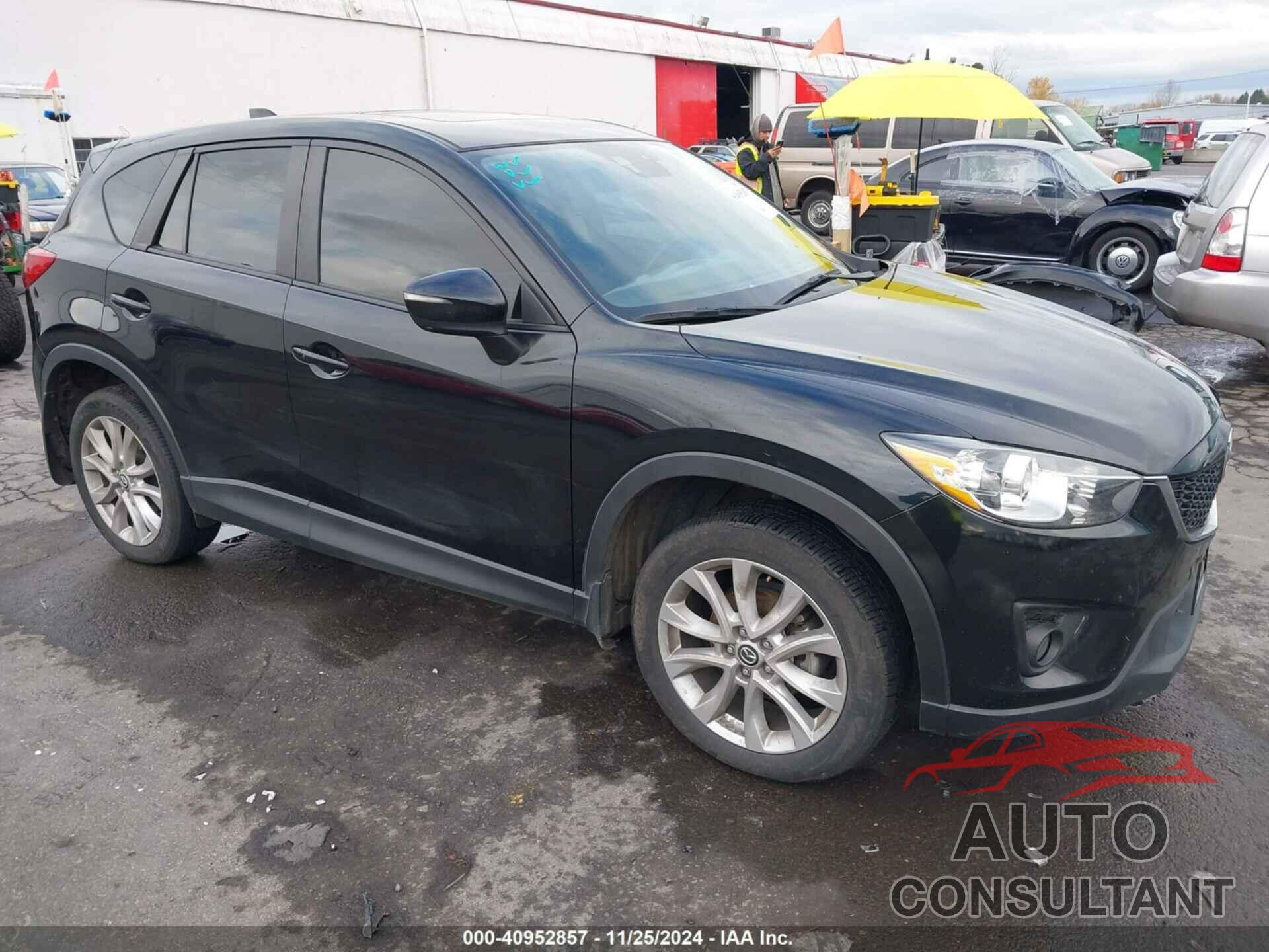 MAZDA CX-5 2015 - JM3KE4DYXF0499892