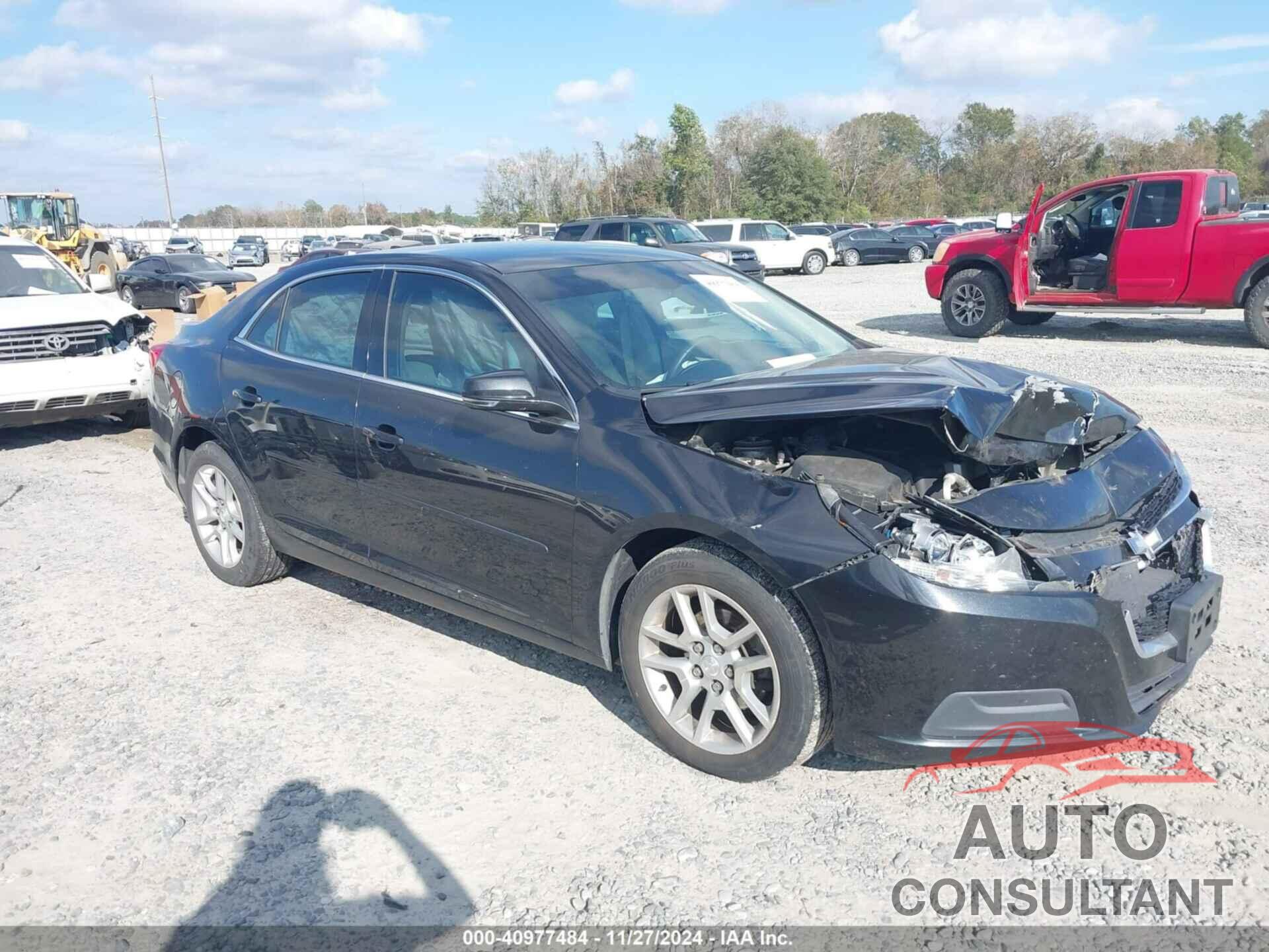 CHEVROLET MALIBU 2014 - 1G11C5SL1EF208191