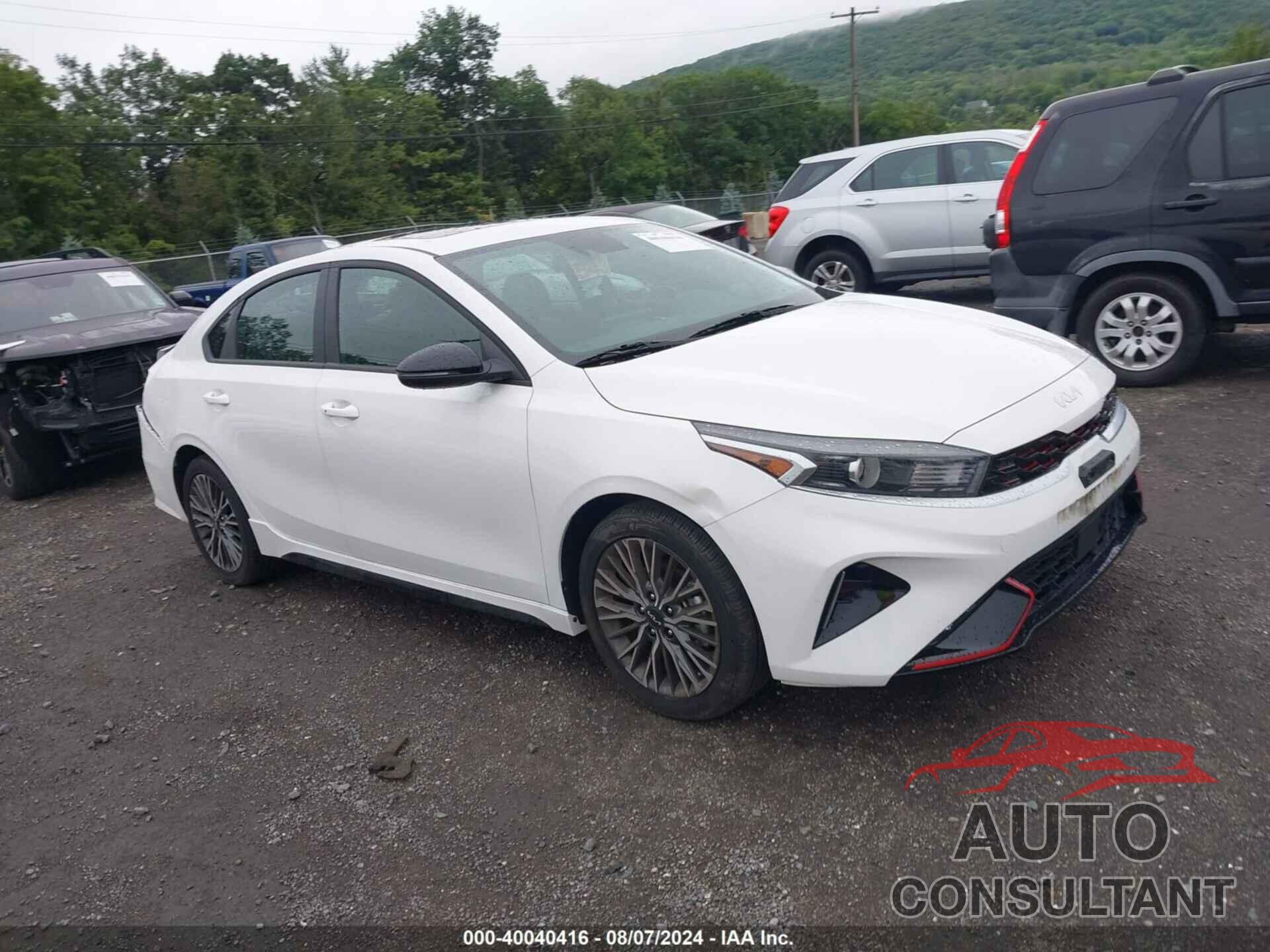 KIA FORTE 2024 - 3KPF54AD5RE728034