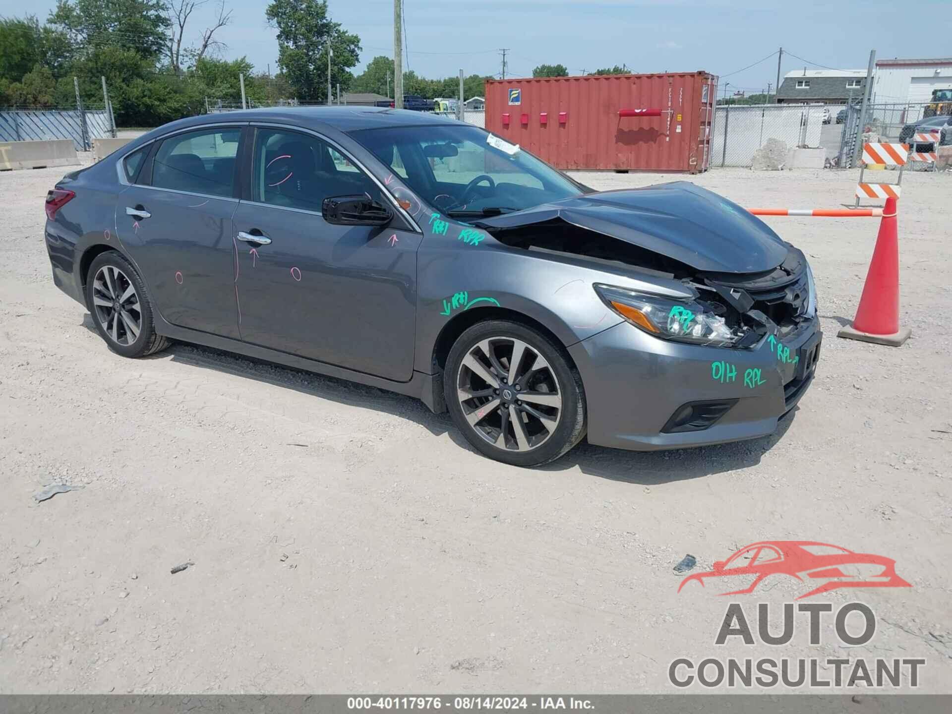 NISSAN ALTIMA 2017 - 1N4AL3APXHC123104