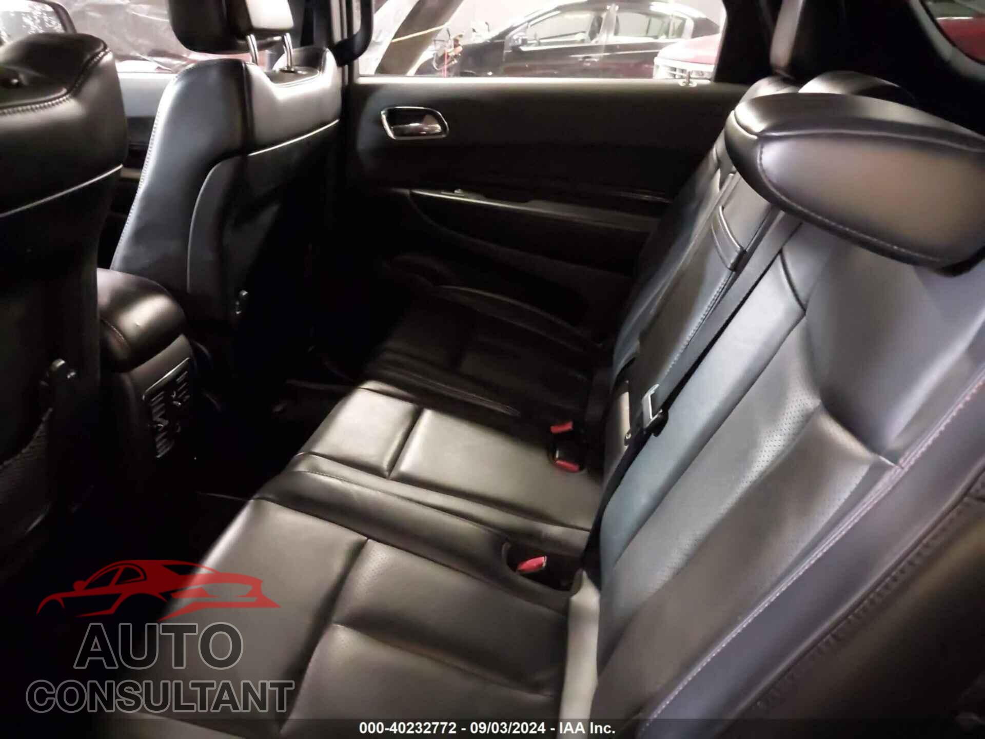 DODGE DURANGO 2012 - 1C4SDHCT6CC308150
