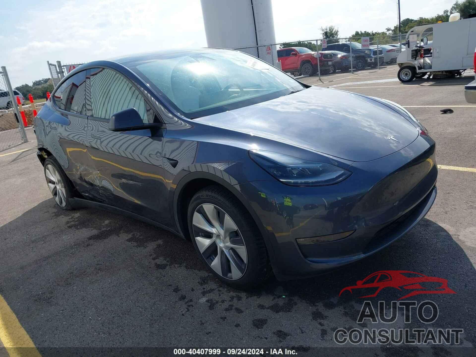 TESLA MODEL Y 2023 - 7SAYGDEE2PA199025