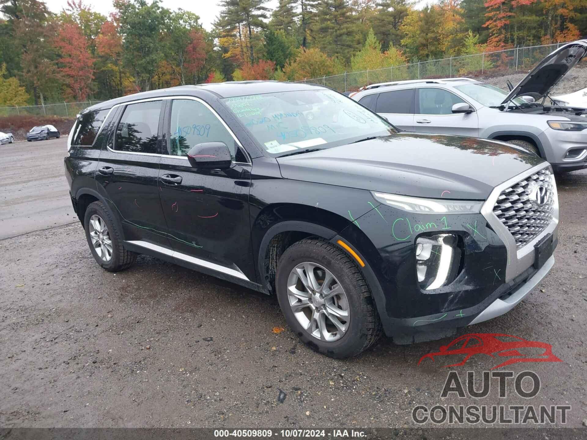 HYUNDAI PALISADE 2020 - KM8R1DHEXLU054717