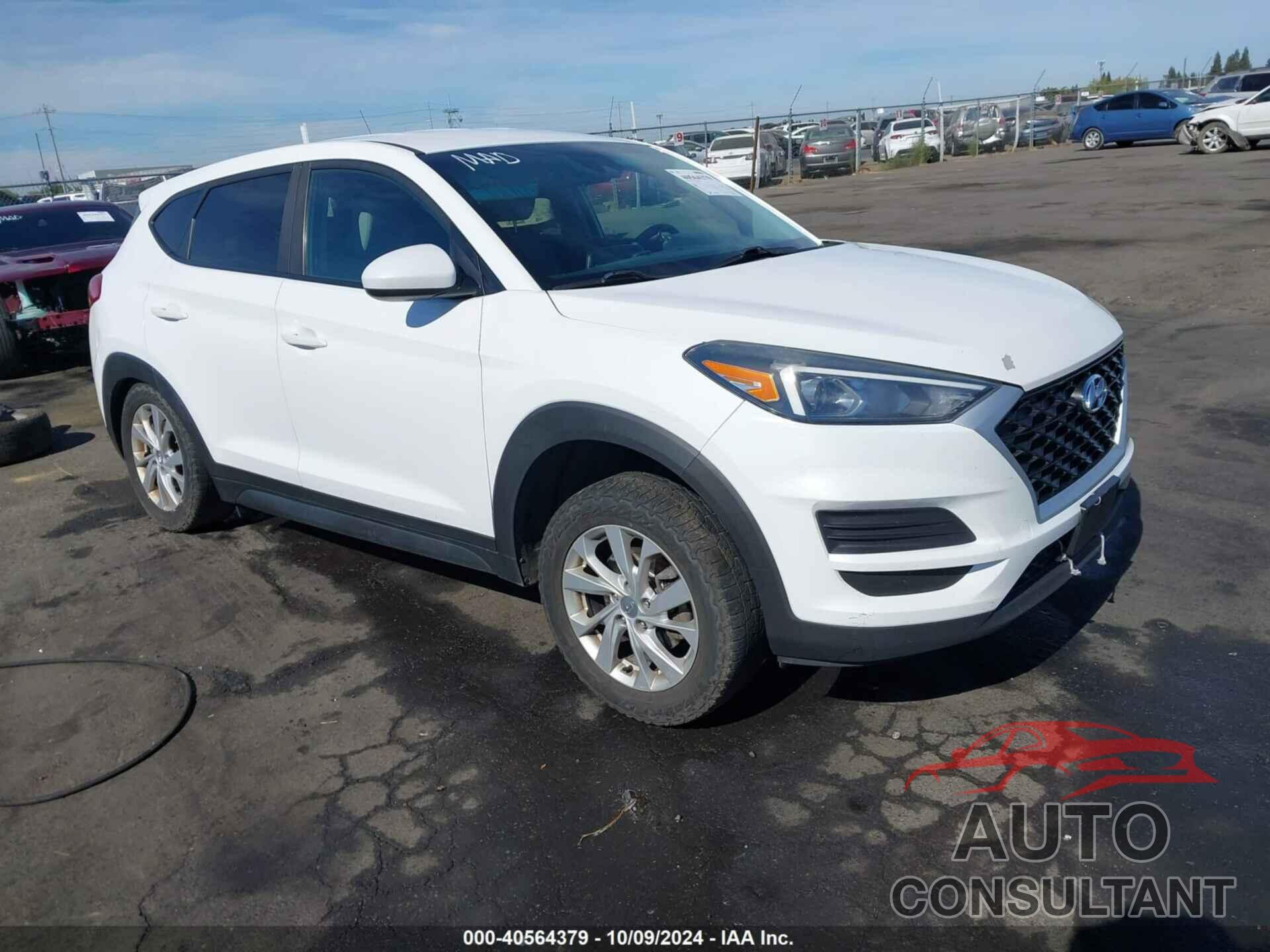 HYUNDAI TUCSON 2019 - KM8J2CA49KU879670