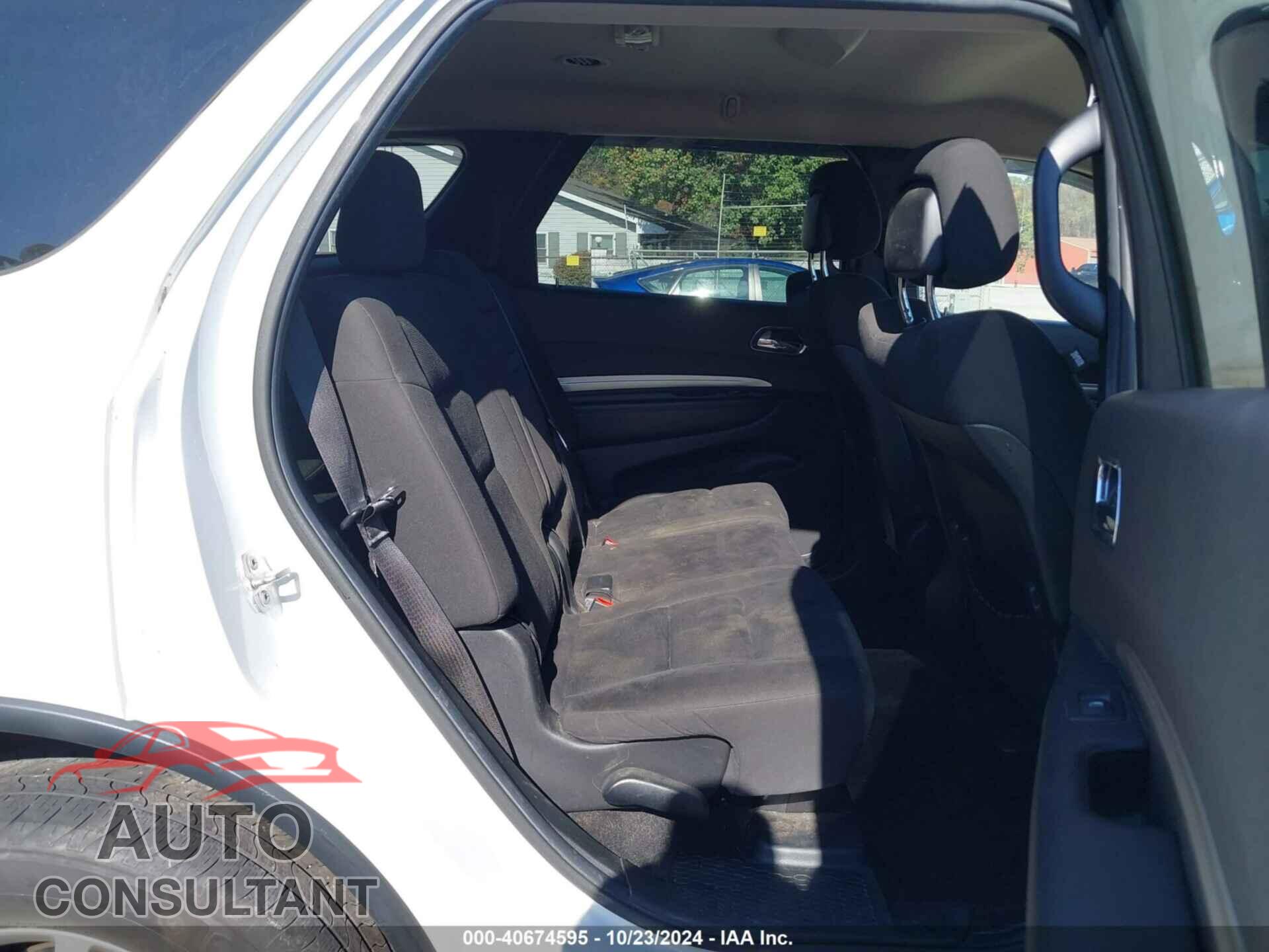 DODGE DURANGO 2014 - 1C4RDJFG1EC501779
