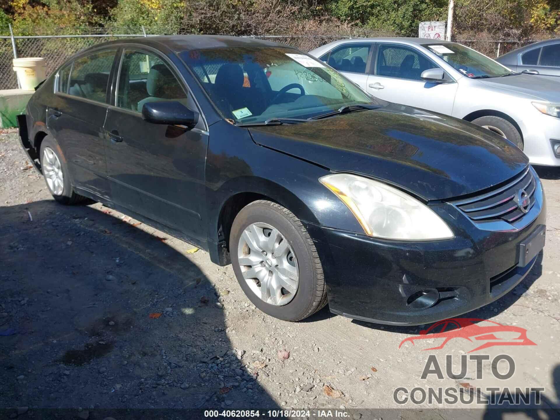 NISSAN ALTIMA 2010 - 1N4AL2AP7AN475884