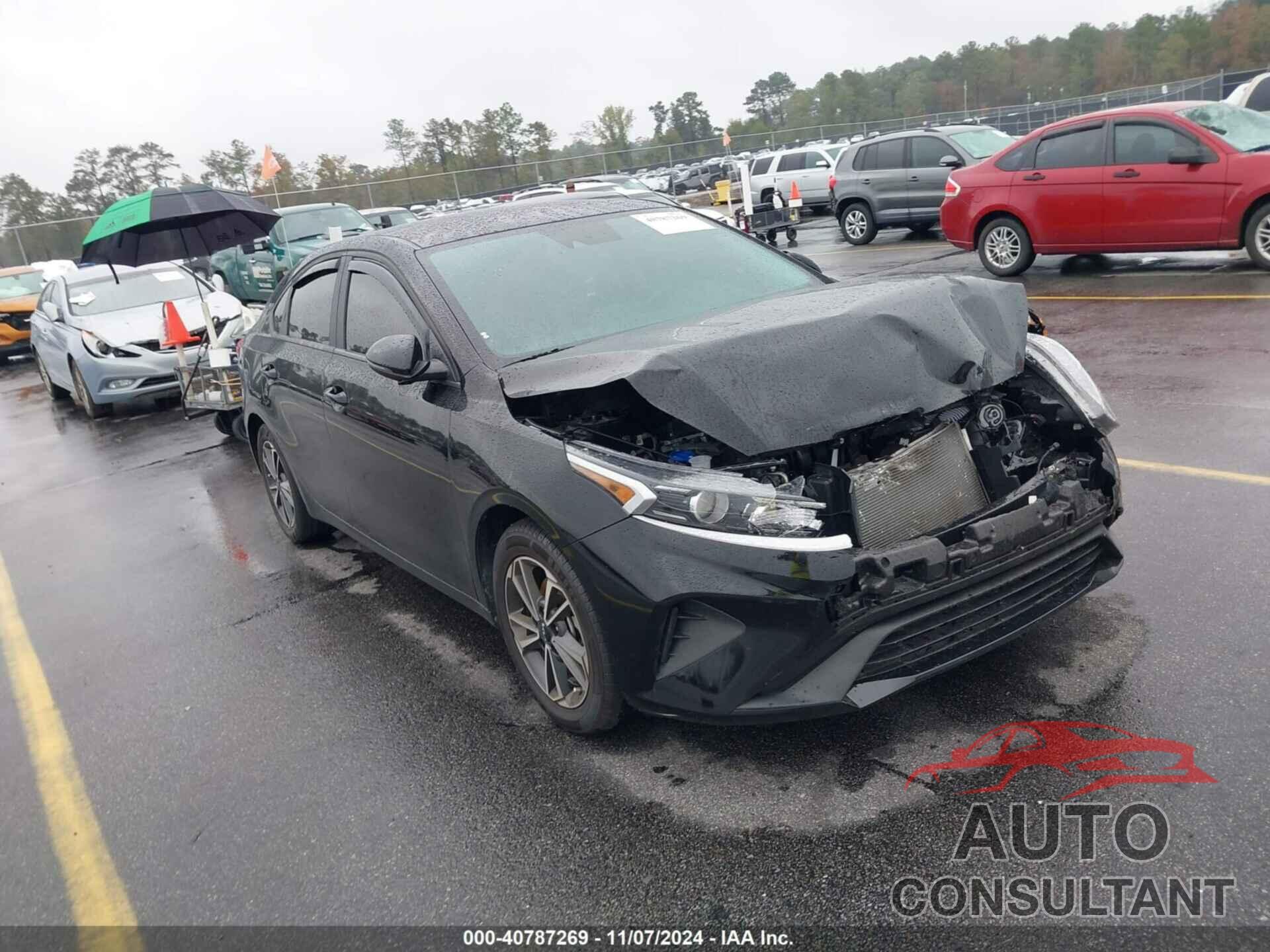 KIA FORTE 2022 - 3KPF24AD2NE475323