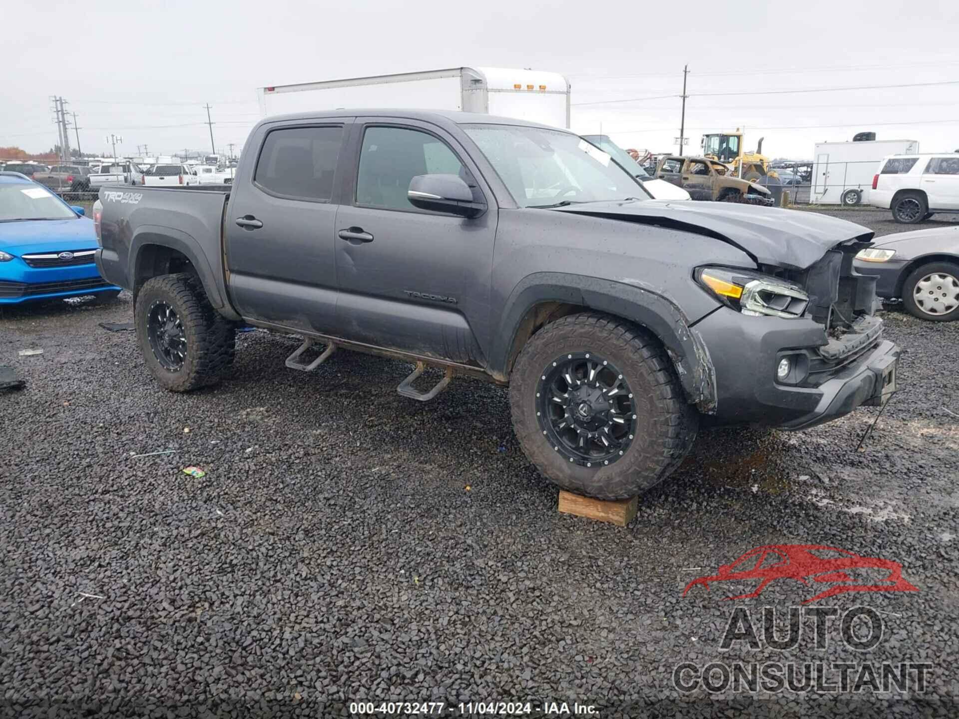 TOYOTA TACOMA 2020 - 5TFCZ5AN9LX241691