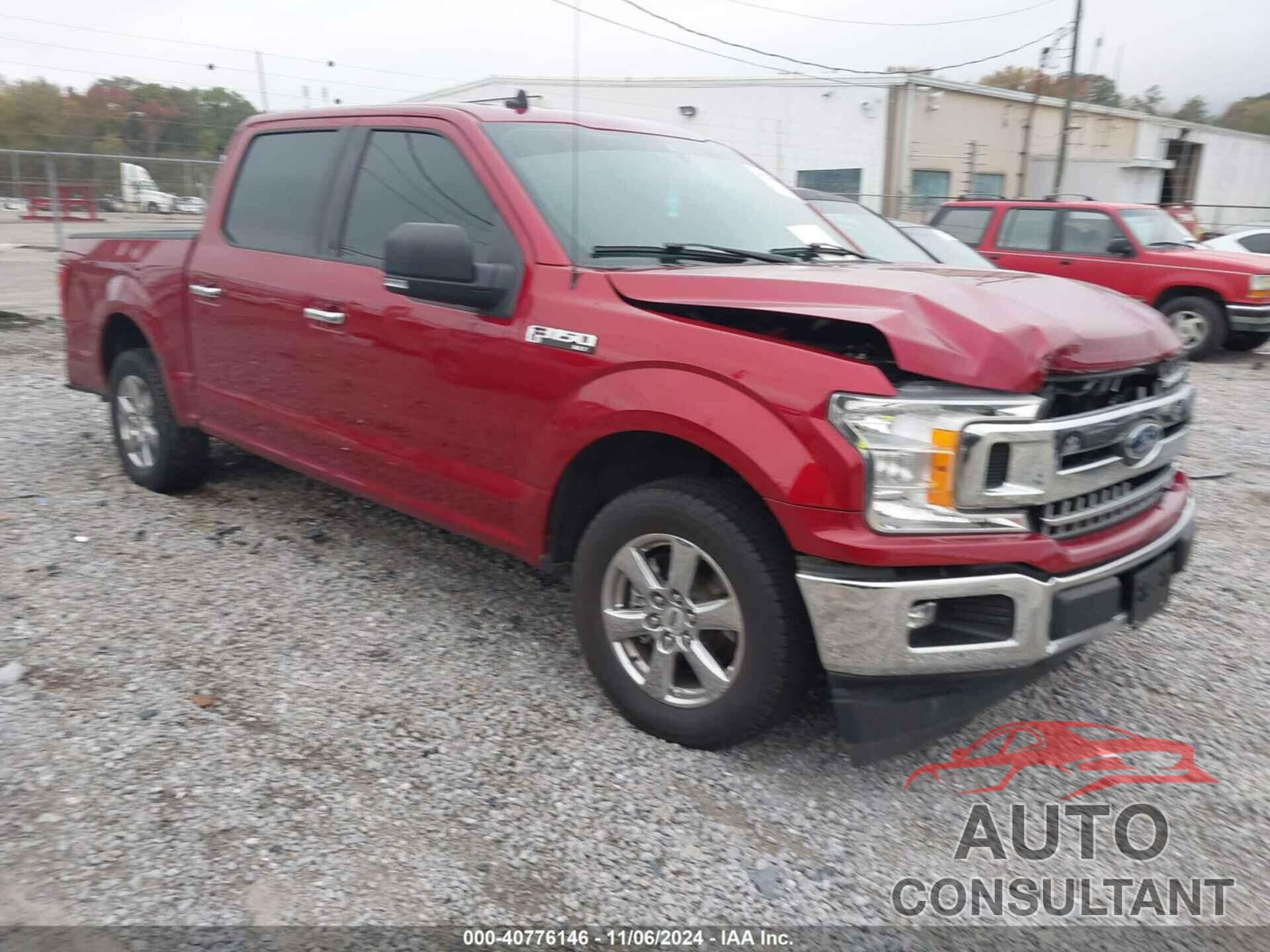 FORD F-150 2019 - 1FTEW1CP4KFC28988