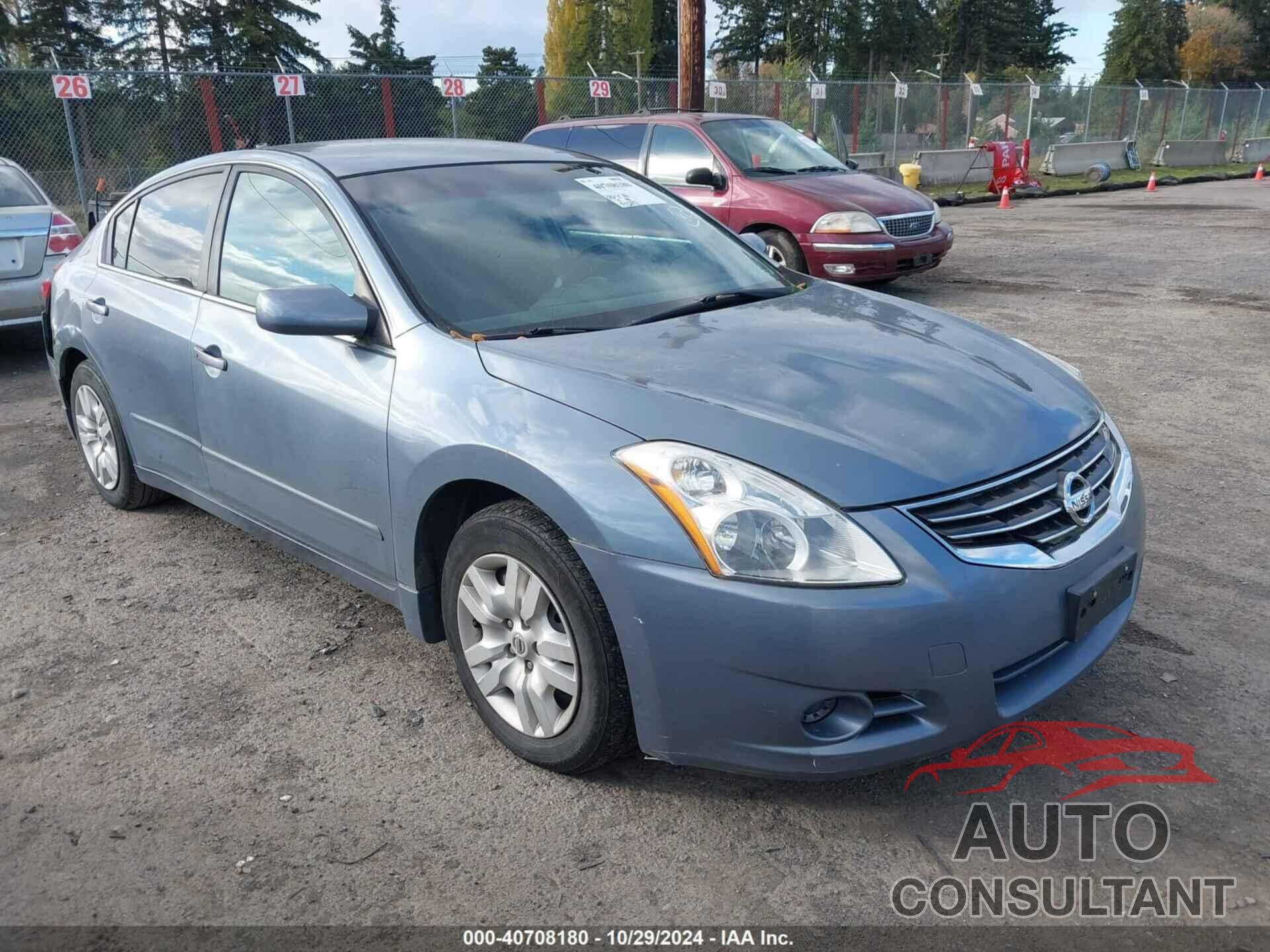 NISSAN ALTIMA 2010 - 1N4AL2AP8AC191840