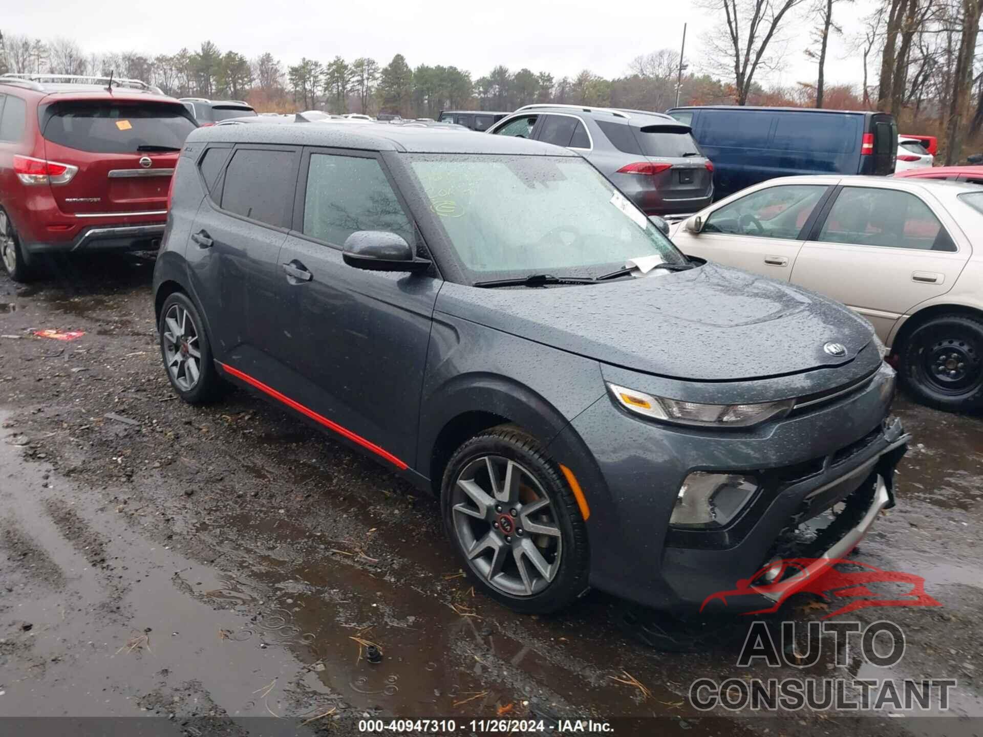 KIA SOUL 2020 - KNDJ63AU0L7109687