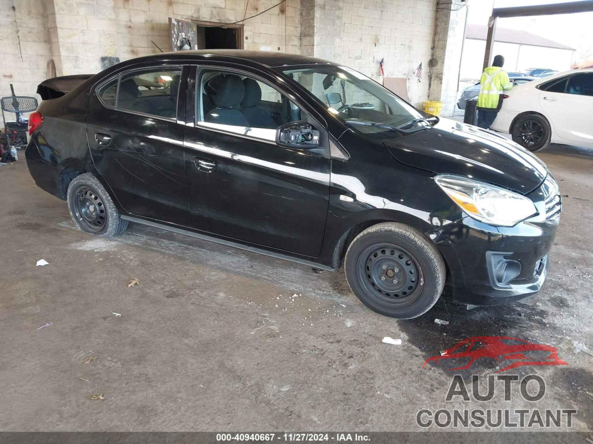MITSUBISHI MIRAGE G4 2019 - ML32F3FJ0KHF12425