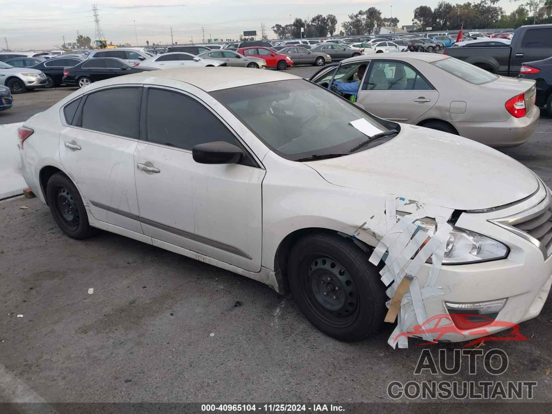 NISSAN ALTIMA 2014 - 1N4AL3AP6EC320556