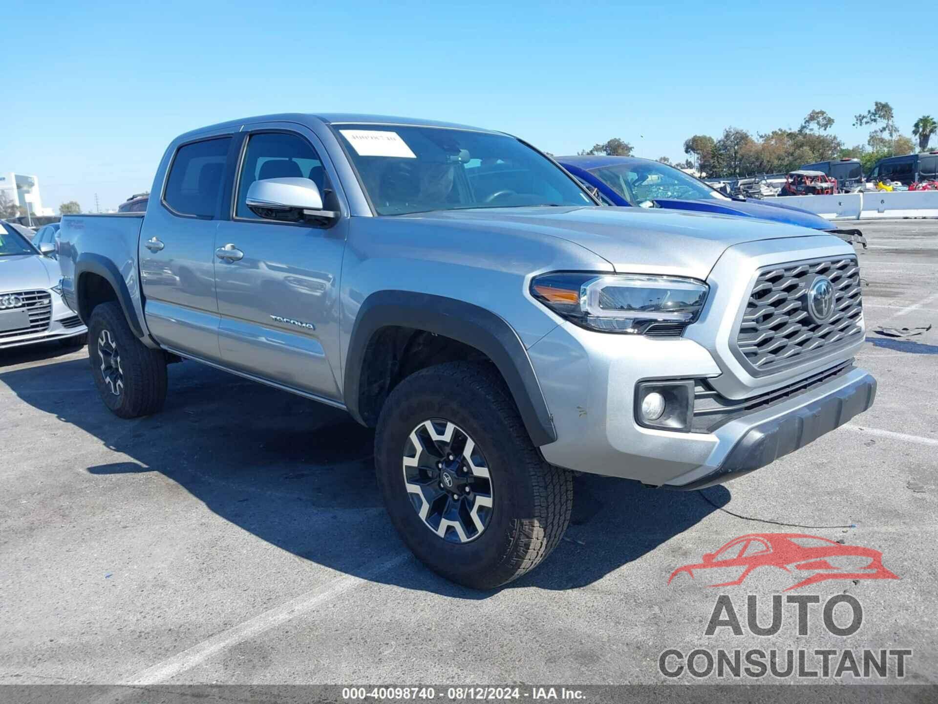 TOYOTA TACOMA 2023 - 3TMAZ5CN5PM210860